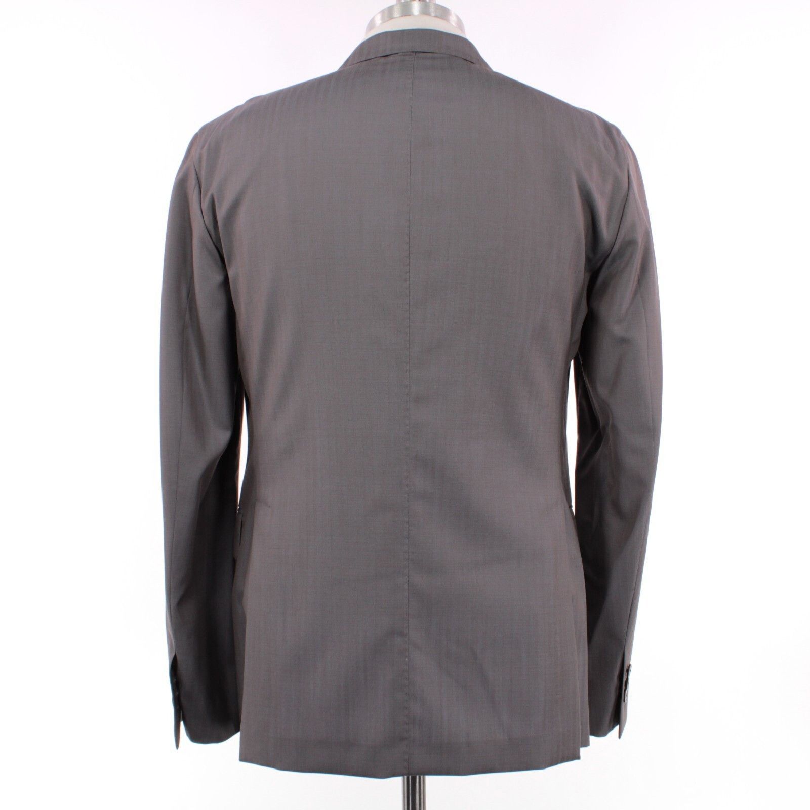 Boglioli Boglioli Suit Size US 38 Regular in Gray Size 38R - 7 Thumbnail