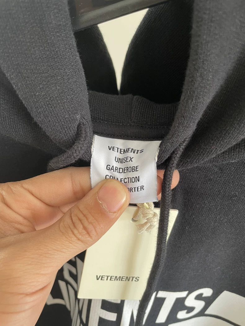 Vetements Vetements 2022S Streetwear Brand Autumn/Winter North Face Size US XS / EU 42 / 0 - 3 Thumbnail