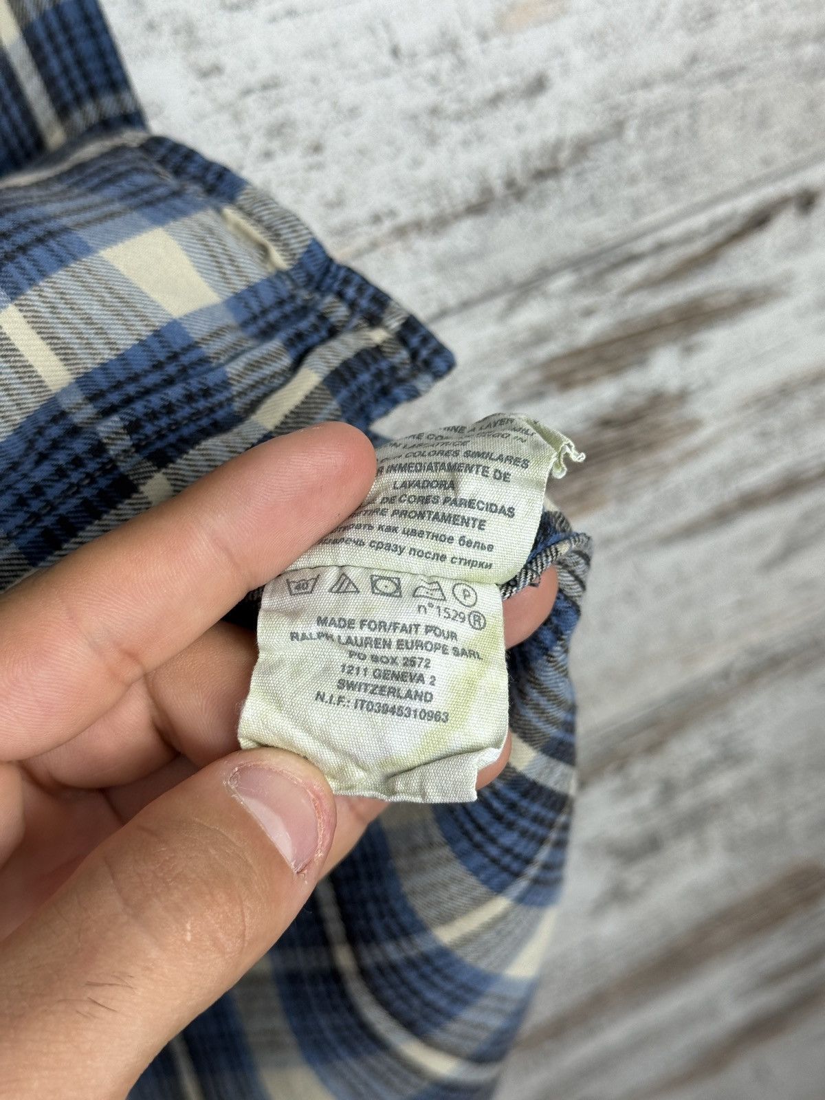 Denim & Supply Ralph Lauren Vintage Denim & Supply Polo Ralph Lauren Shirts button up Size US XL / EU 56 / 4 - 10 Thumbnail