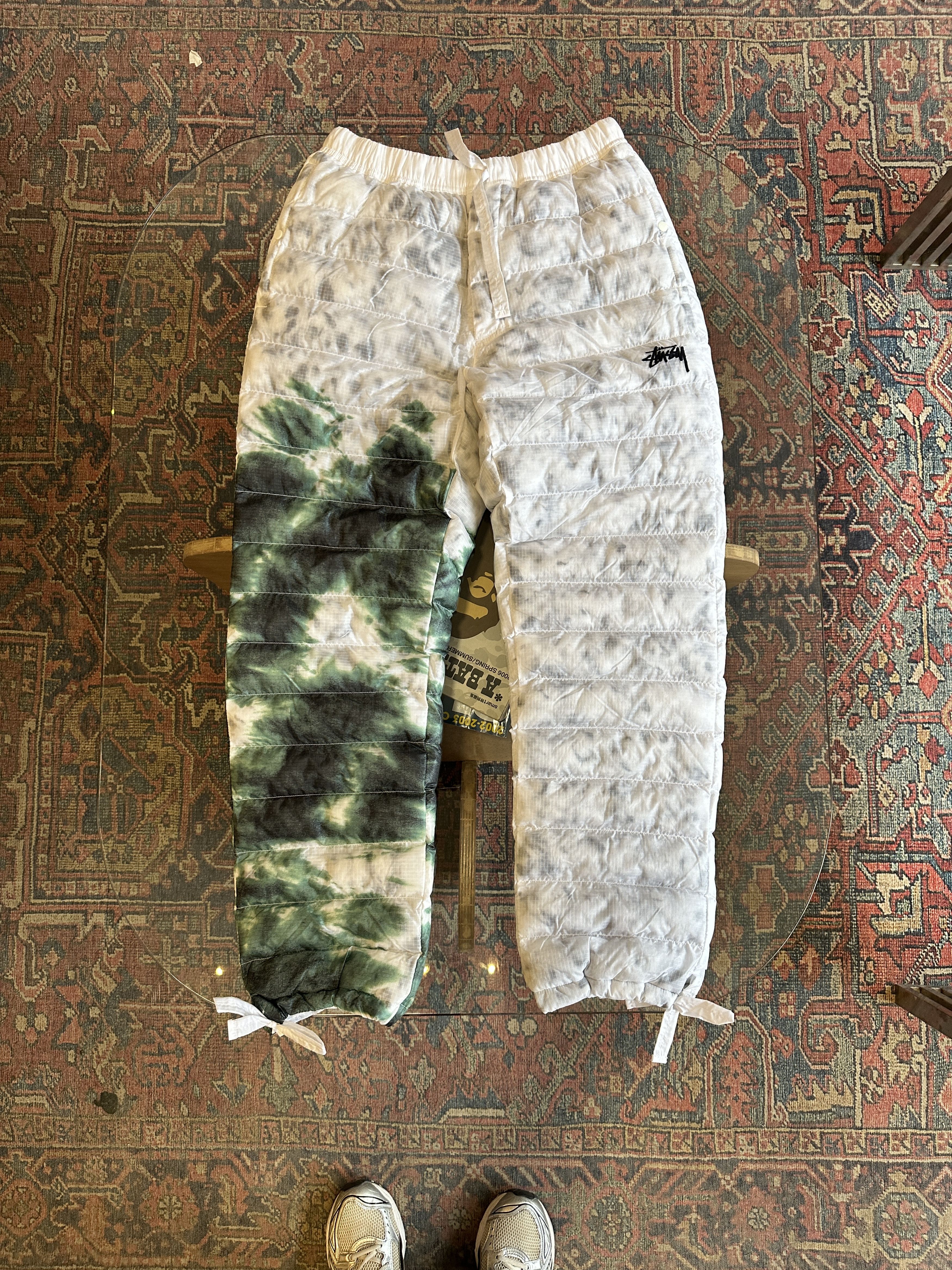 Nike × Stussy Stussy x Nike Insulated Pants Size US 30 / EU 46 - 1 Thumbnail