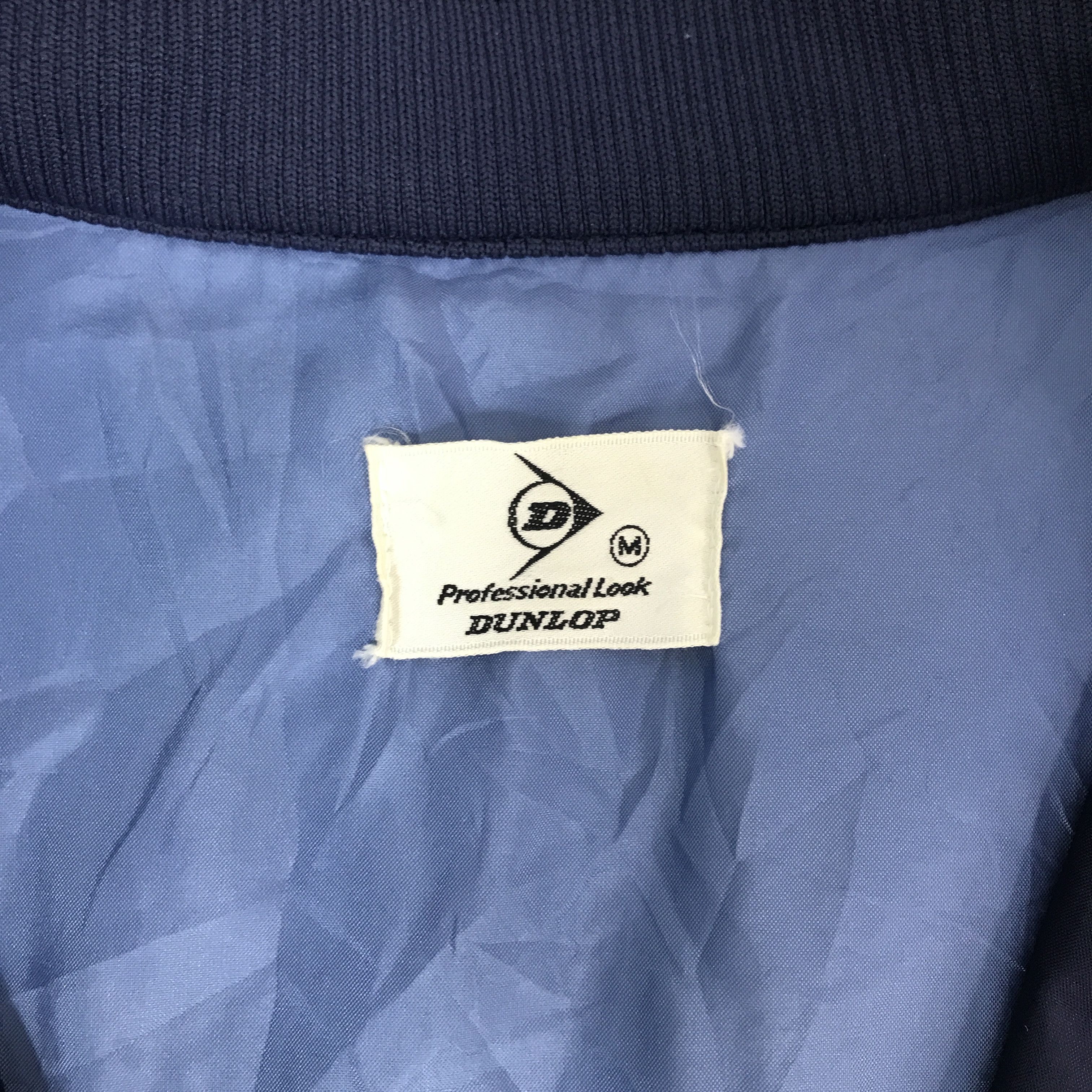 Dunlop vintage dunlop motorsport jacket K63B17 Size US M / EU 48-50 / 2 - 8 Thumbnail