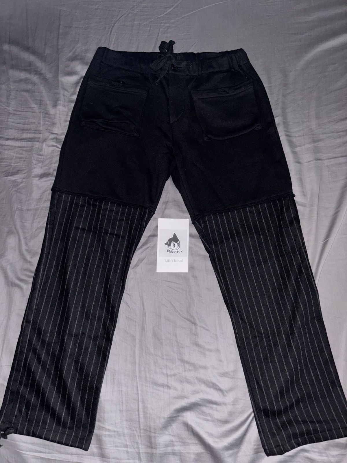 Siberia Hills Hybrid Sweatpants