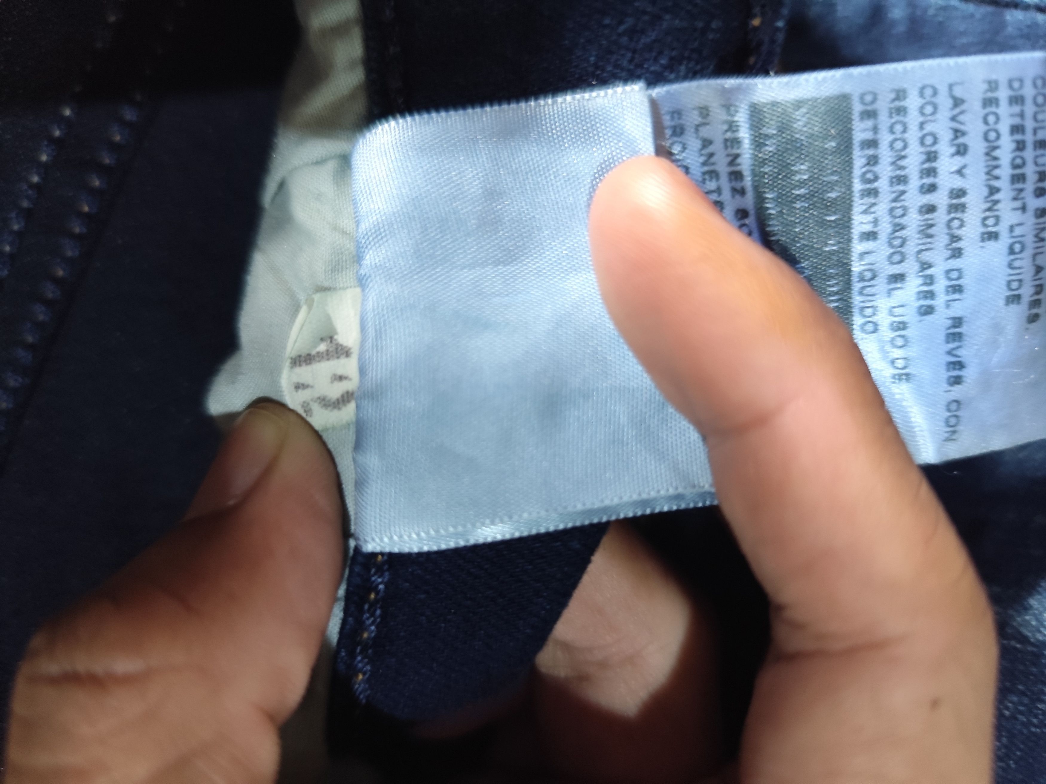 Levi's × Levi's Vintage Clothing × Signatures Levi's Signatures Vintage Bootcut Denim J001 Size 35" - 13 Thumbnail