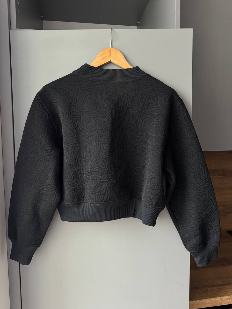 Designer × Moschino Moschino Couture Milano Suit Sweatshirt/Skirt Size XS / US 0-2 / IT 36-38 - 6 Thumbnail