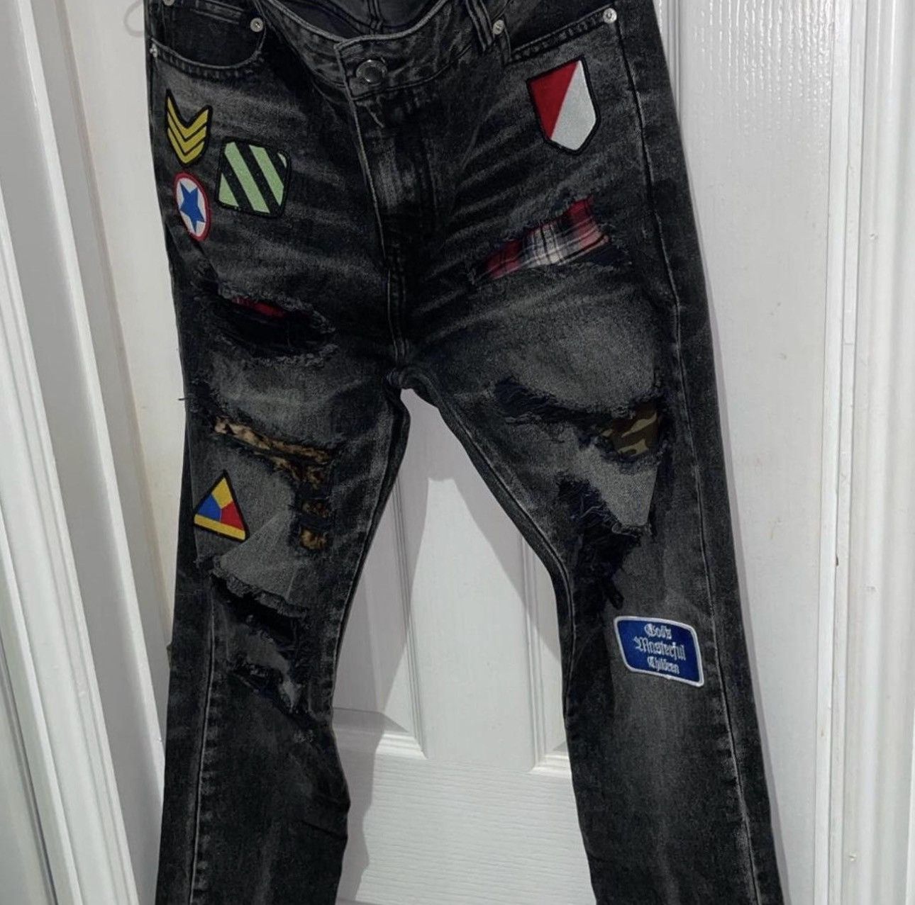 God's Masterful Children Gods masterful children jeans Size US 34 / EU 50 - 3 Thumbnail