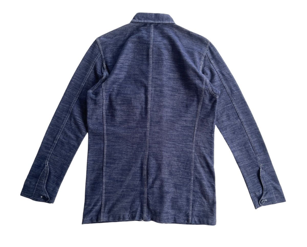 Japanese Brand Japanese Coen Chore Denim Jacket Size US M / EU 48-50 / 2 - 4 Thumbnail
