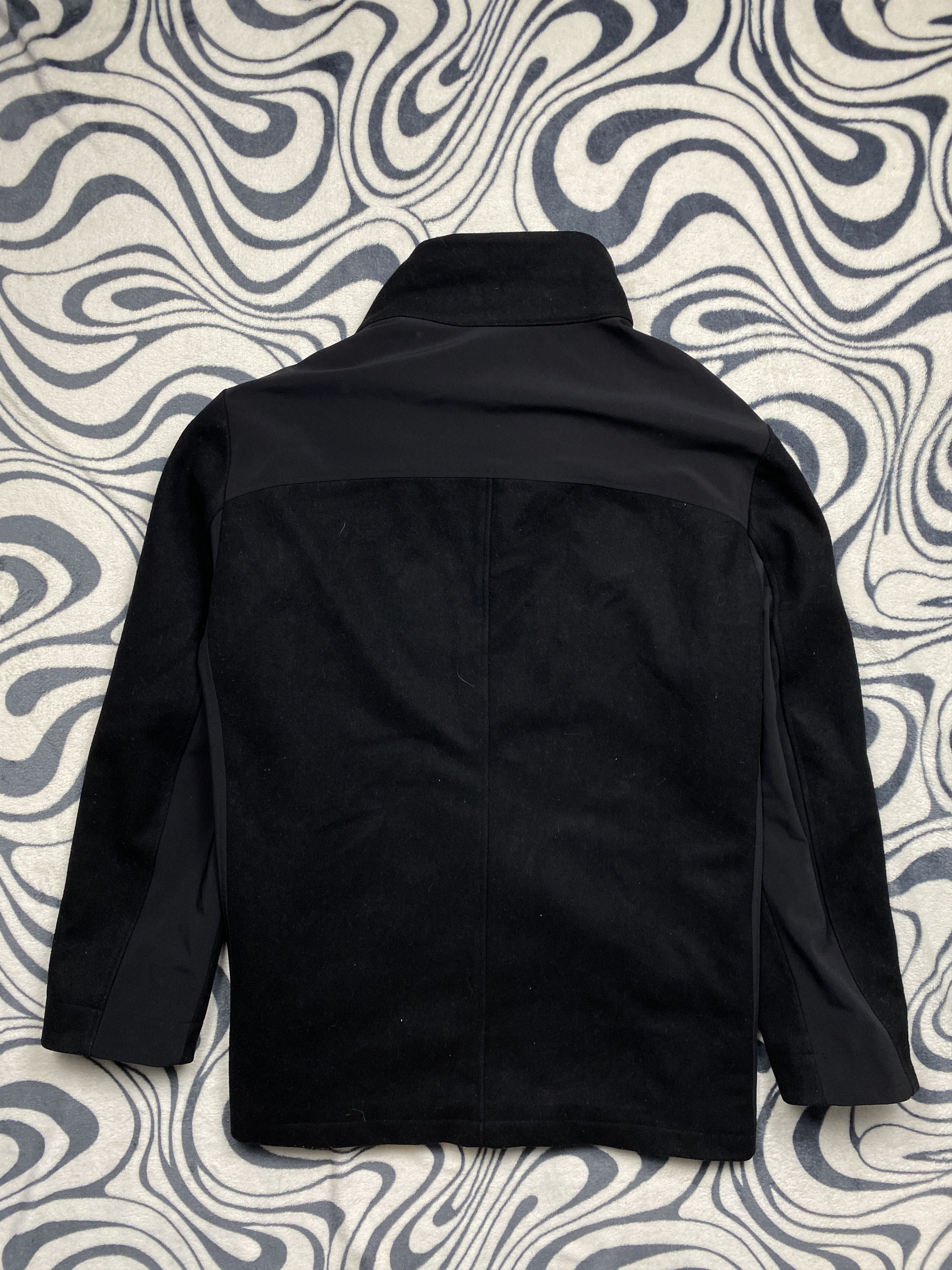 Victorinox Victorinox Wool Coat Jacket Size US XXL / EU 58 / 5 - 5 Thumbnail
