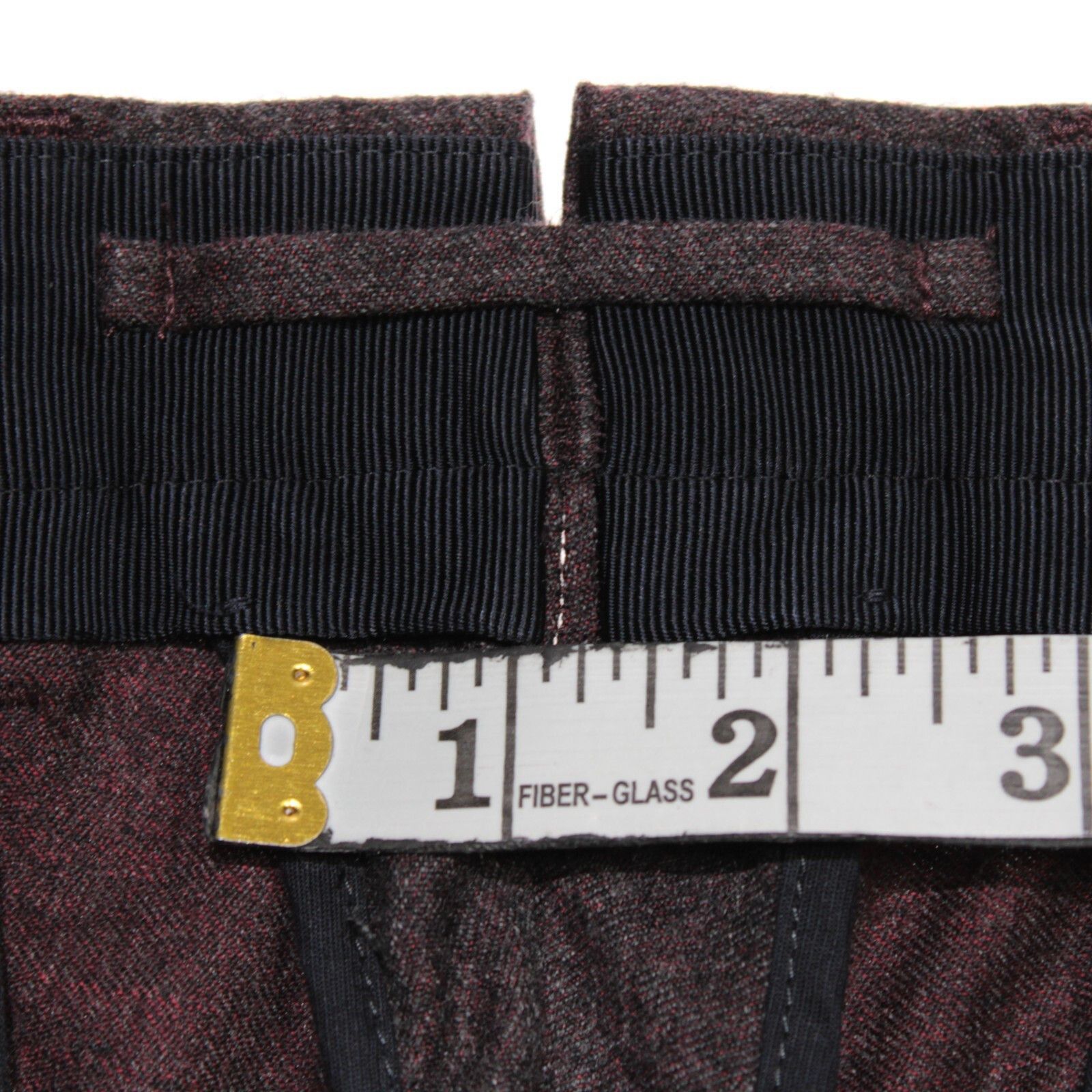 Incotex INCOTEX New with tags Dress Pants Size 34 US In Purple Size US 34 / EU 50 - 6 Thumbnail