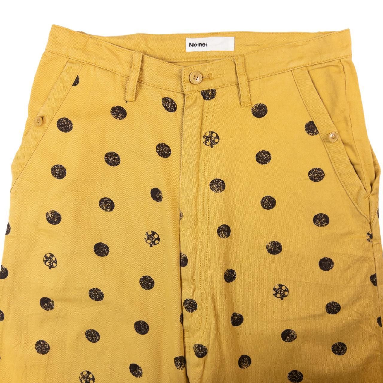 Ne-Net Vintage Ne-Net By Issey Miyake Drop Crotch Trousers Size W27 Size US 27 - 4 Thumbnail
