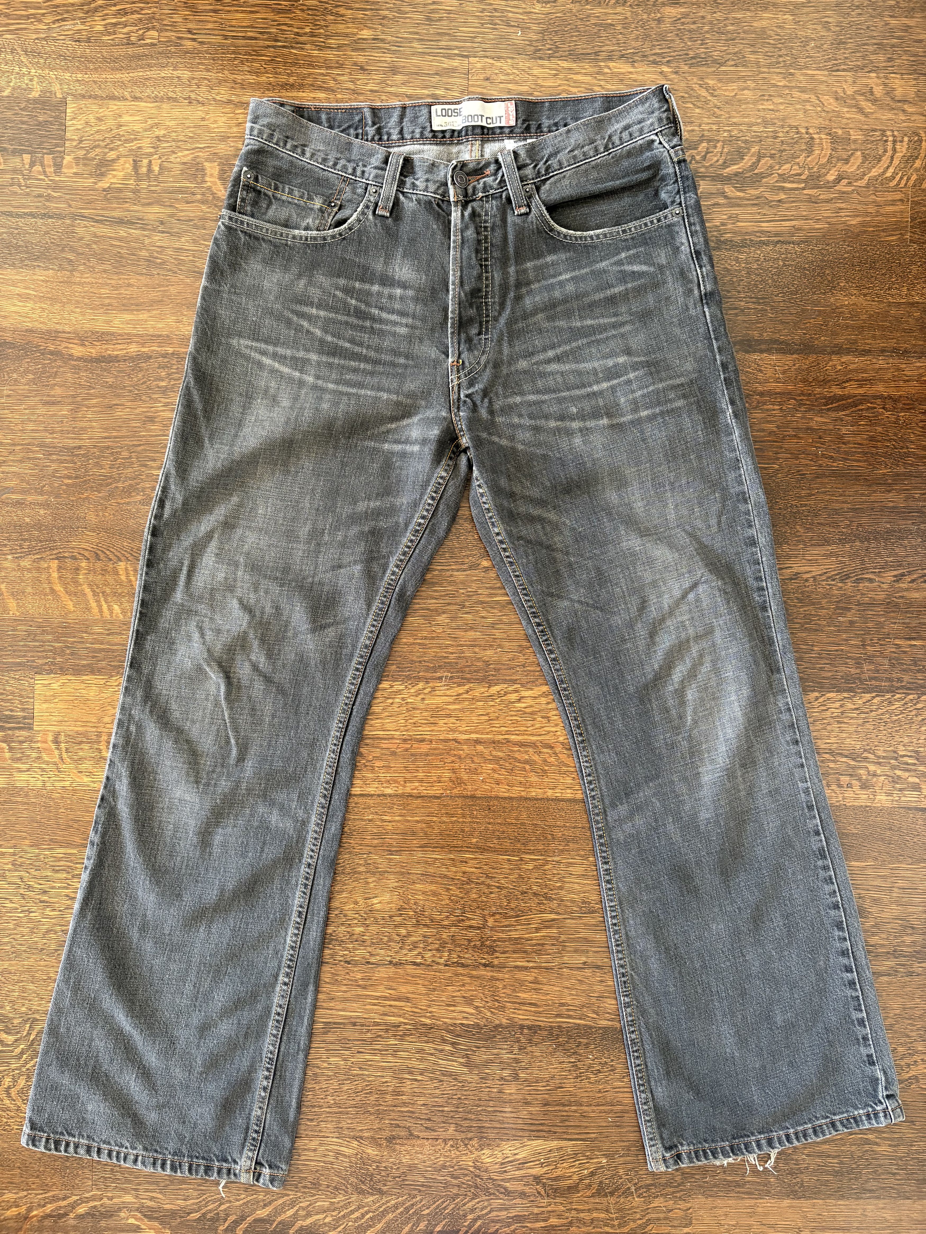 Kiko Kostadinov × OTTO 958 OTTO958 Gido Pant | Grailed