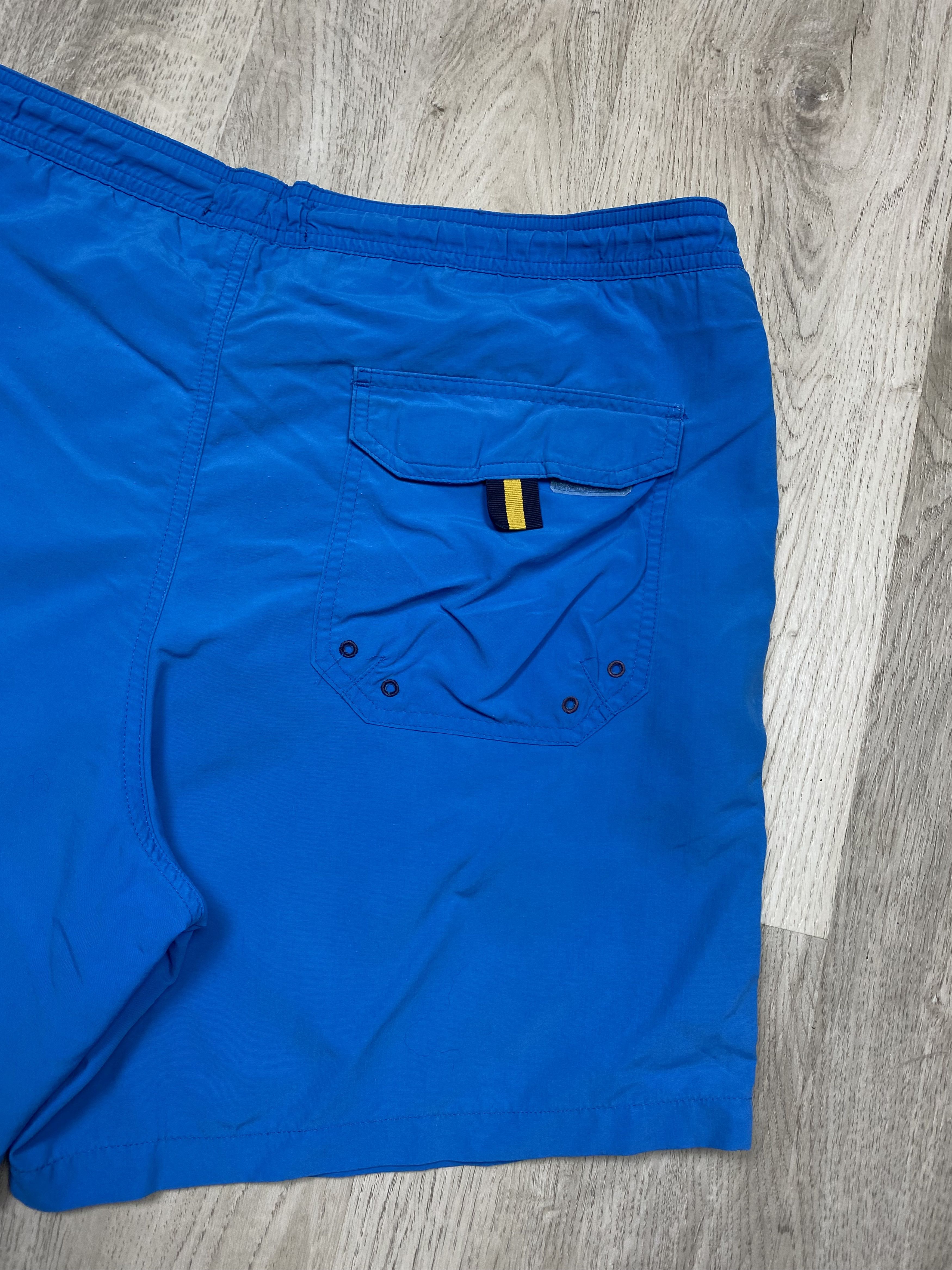 Fred Perry Fred Perry Vintage Mens Nylon Shorts Size US 30 / EU 46 - 8 Thumbnail
