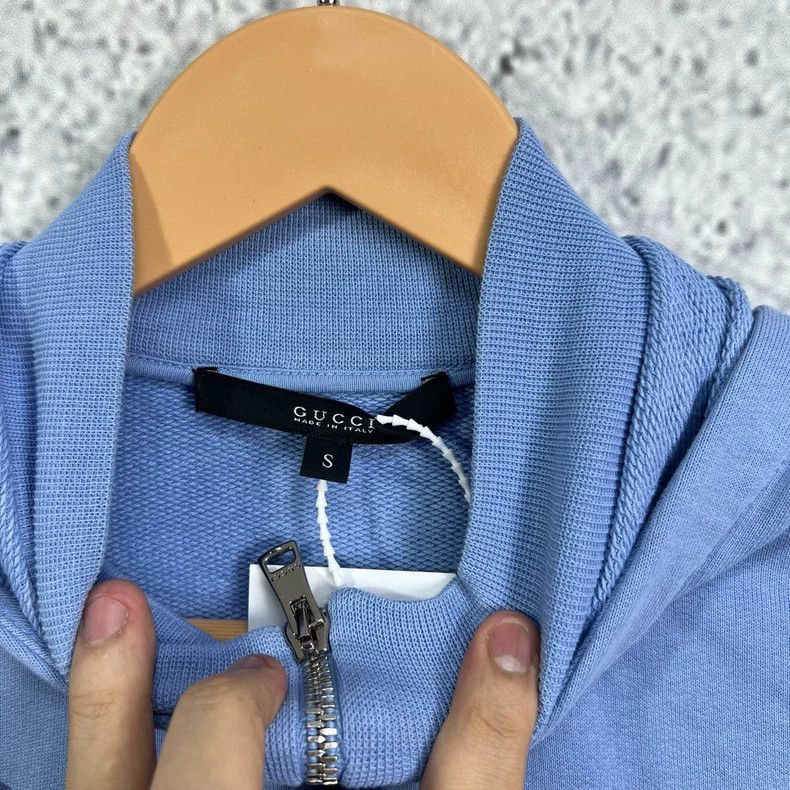 Gucci Gucci Hooded jacket 2502-Nextarrow Size US S / EU 44-46 / 1 - 3 Thumbnail