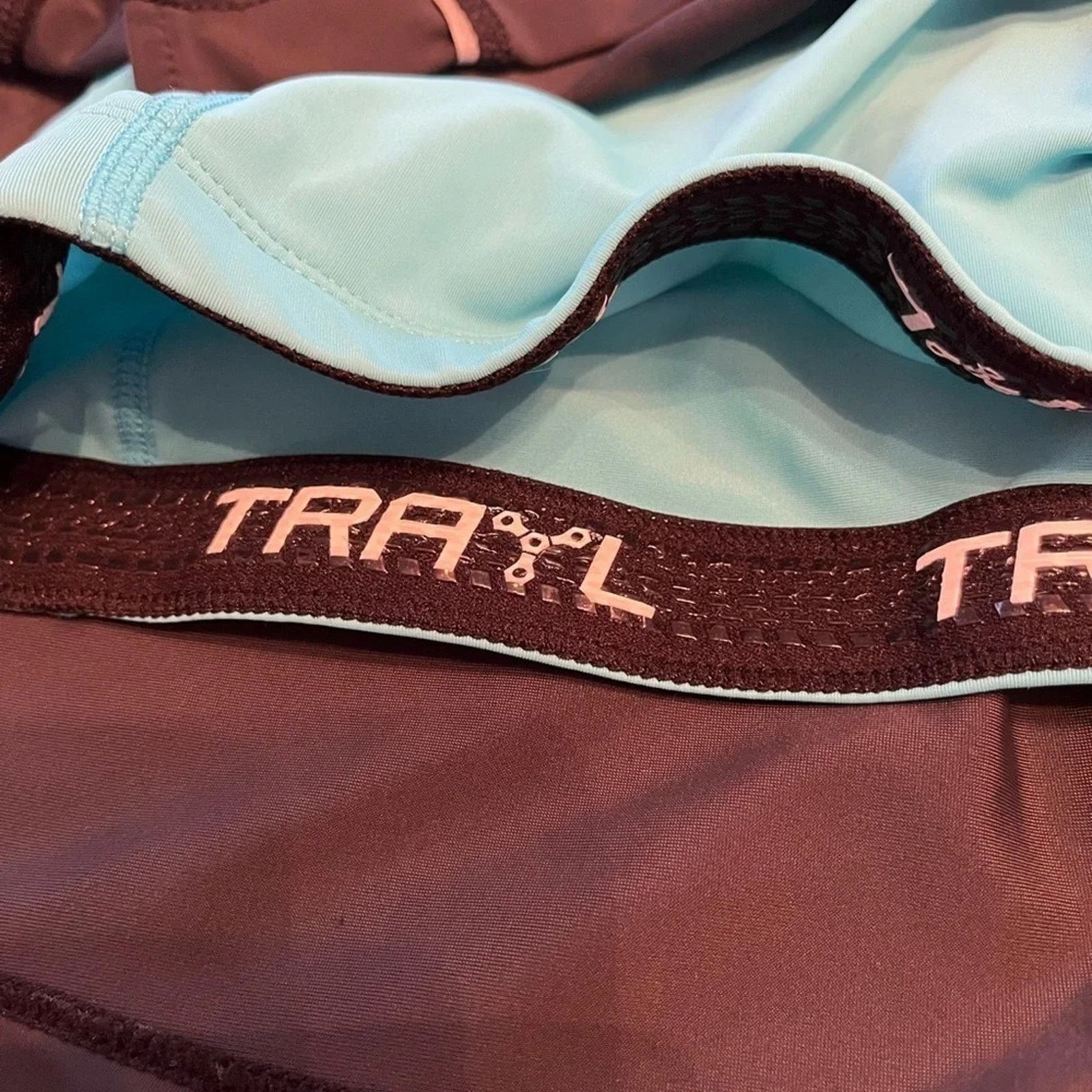 The Unbranded Brand Trayl padded cycling skort, size Large Size 27" / US 4 / IT 40 - 7 Thumbnail