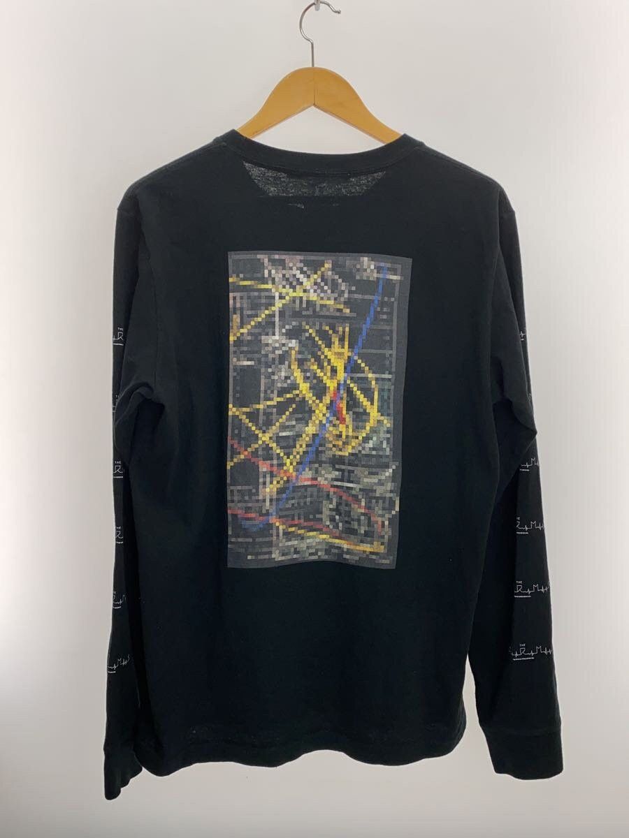 Undercover Undercover Cotton Long-Sleeved T-Shirt Black Size US XL / EU 56 / 4 - 2 Thumbnail