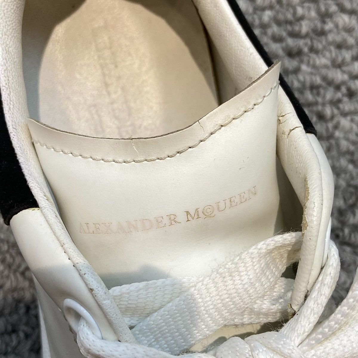 Alexander McQueen Alexander McQueen Oversized sneakers Size US 9 / IT 39 - 7 Thumbnail