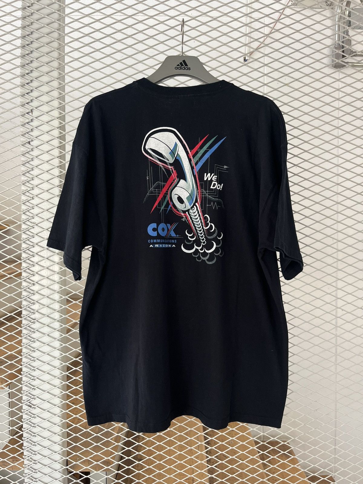 Vintage Vintage Got Phone? We Do COX.Digital Telephone company Size US XXL / EU 58 / 5 - 3 Thumbnail