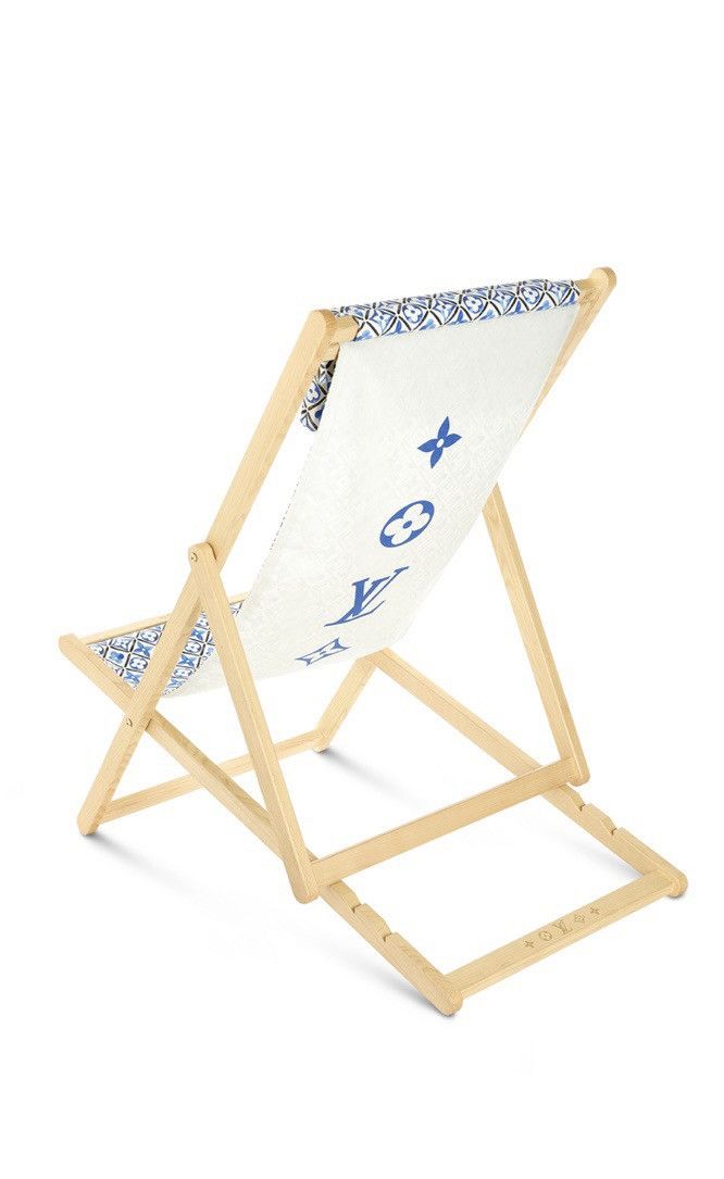 Louis Vuitton louisvuitton chair(limited) Size ONE SIZE - 2 Thumbnail