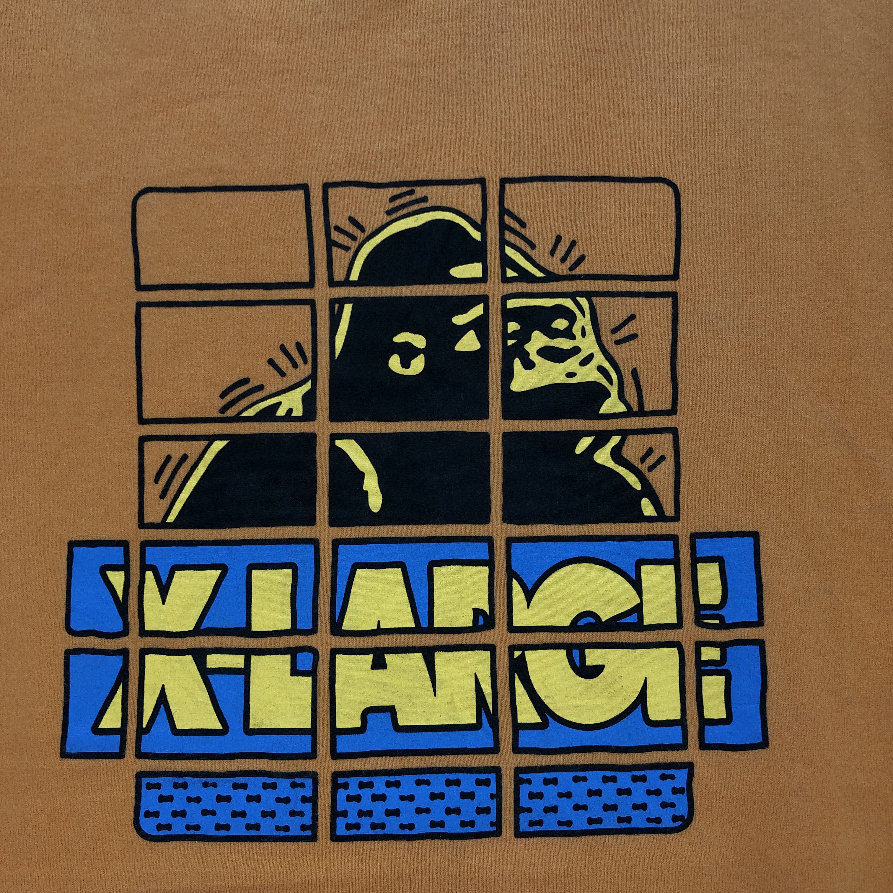 Xlarge Vintage XLarge T Shirt Vintage X Large Crewneck Tees Size US M / EU 48-50 / 2 - 2 Thumbnail