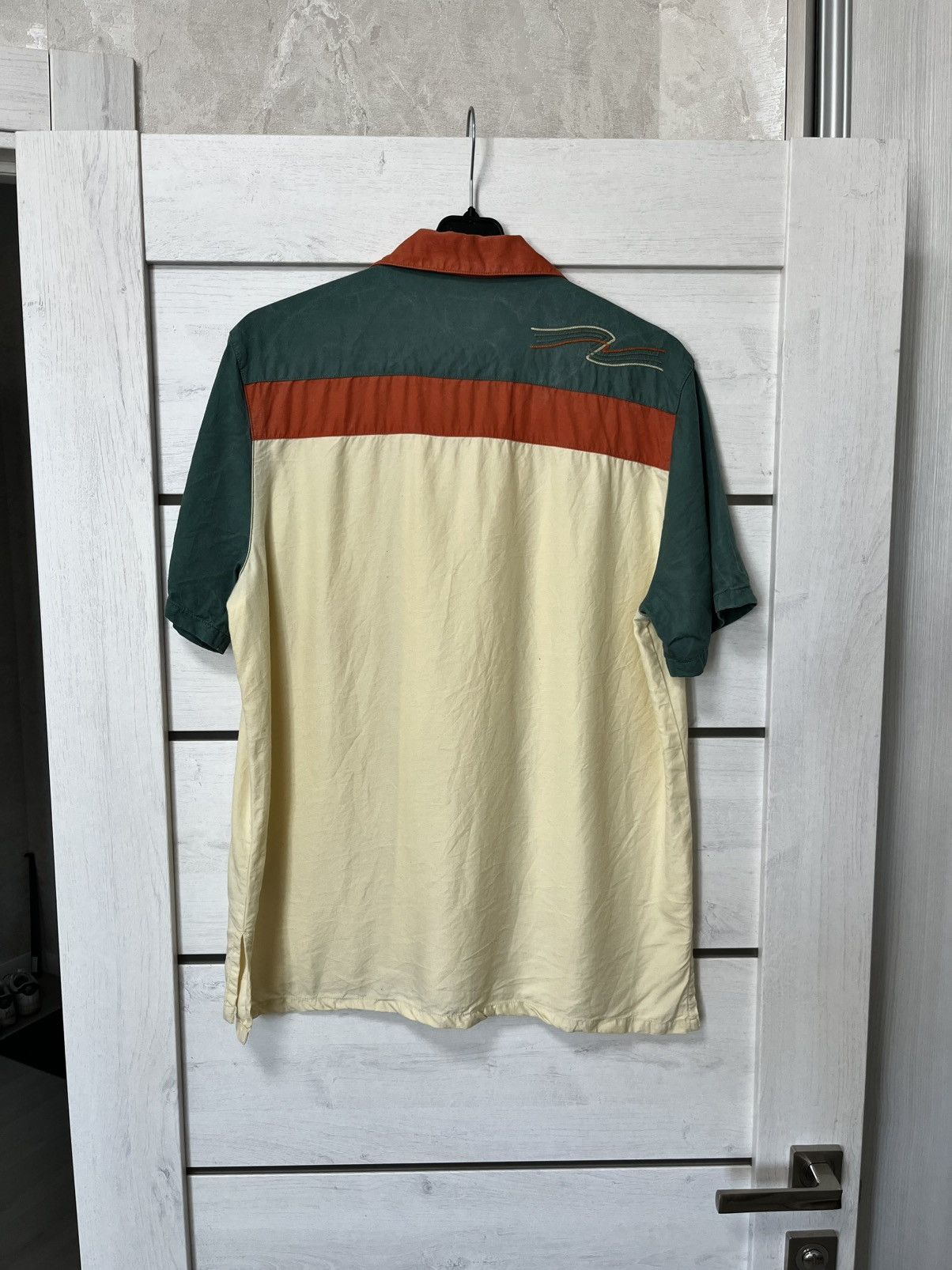 Nudie Jeans Nudie Jeans Shirt Size US S / EU 44-46 / 1 - 16 Thumbnail
