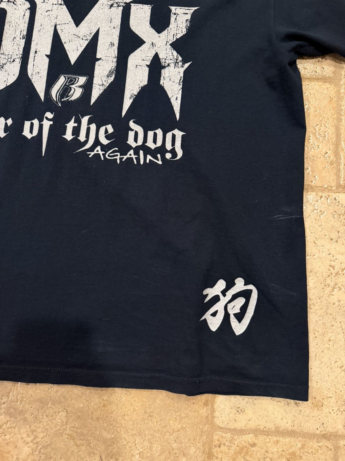 Vintage Vintage DMX 2006 “Year of the Dog” Ruff Ryders Tour Rap Tee Size US XL / EU 56 / 4 - 6 Thumbnail