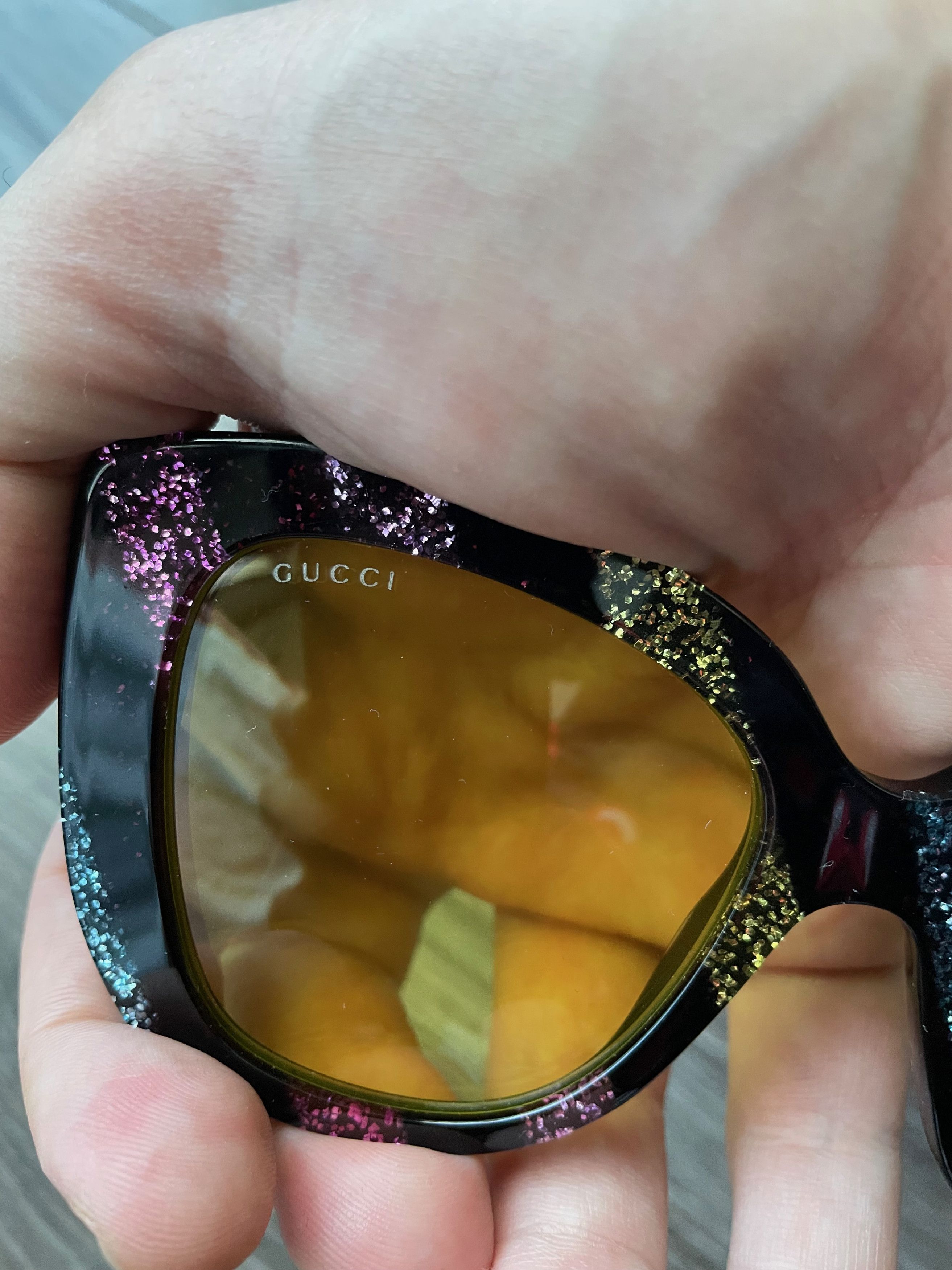 Gucci Gucci Sunglasses Size ONE SIZE - 9 Thumbnail