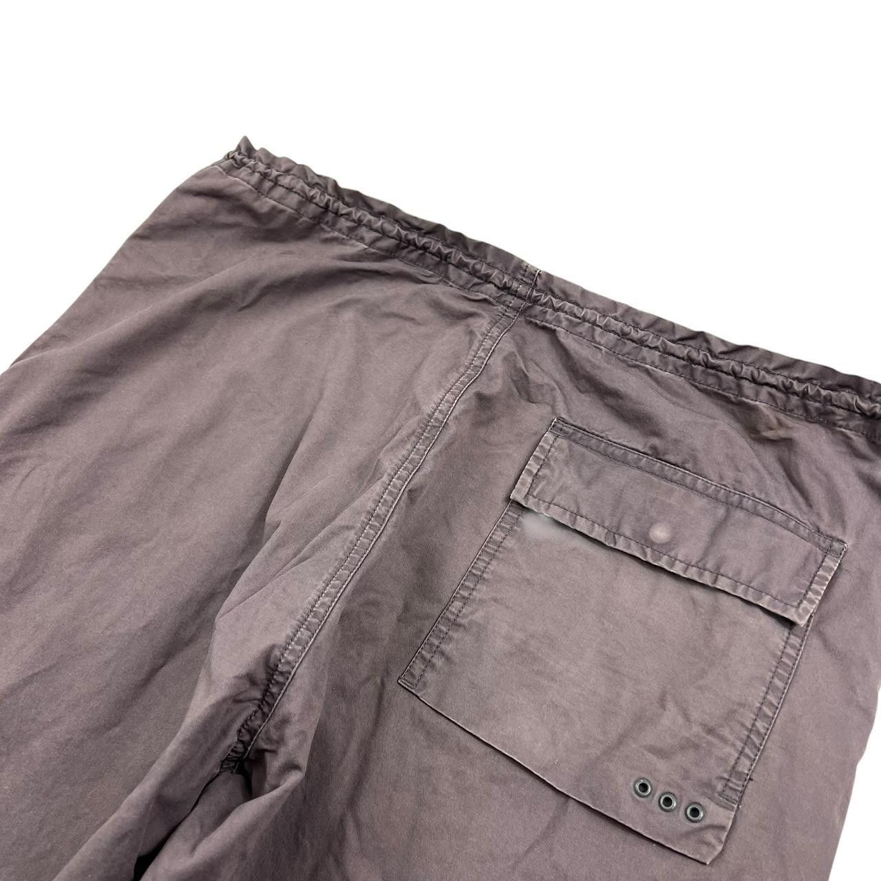 Maharishi Vintage Maharishi Embroidered Eagle Baggy Snopants - Large Size US 34 / EU 50 - 4 Thumbnail