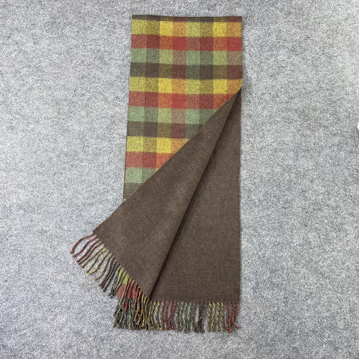 Johnstons Of Elgin Johnstons Of Elgin 100%Cashmere Scarf/Muffler/Neckwear-T1151 Size ONE SIZE - 3 Thumbnail