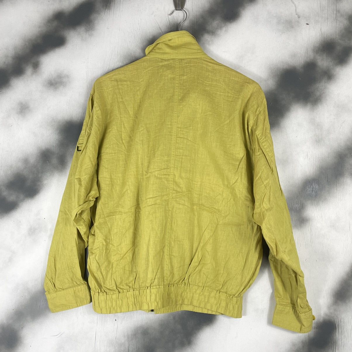 Japanese Brand Vintage Mar Medi Light Jacket Bomber Style Size US L / EU 52-54 / 3 - 8 Thumbnail