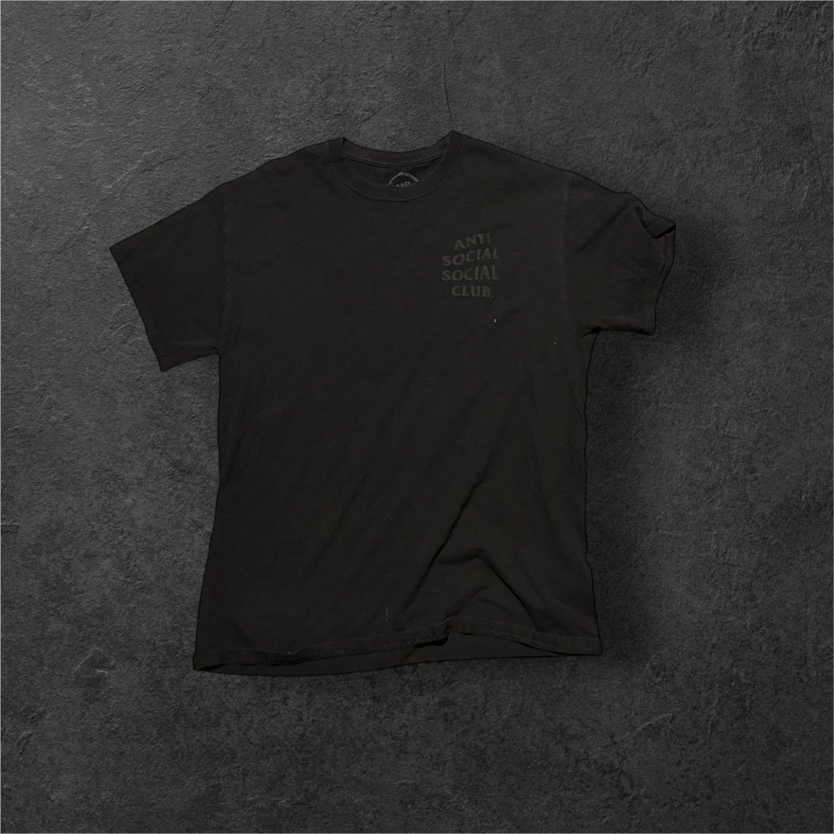 Anti Social Social Club Anti social social club Tee Size US M / EU 48-50 / 2 - 2 Thumbnail