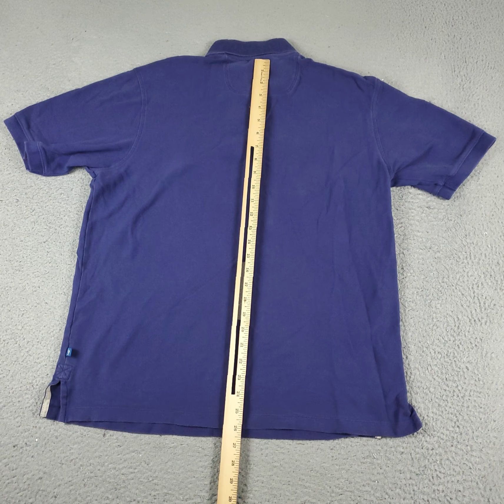 Tommy Bahama Tommy Bahama Polo Shirt Mens Medium Purple Casual Short Sleeve Activewear Size US M / EU 48-50 / 2 - 4 Thumbnail