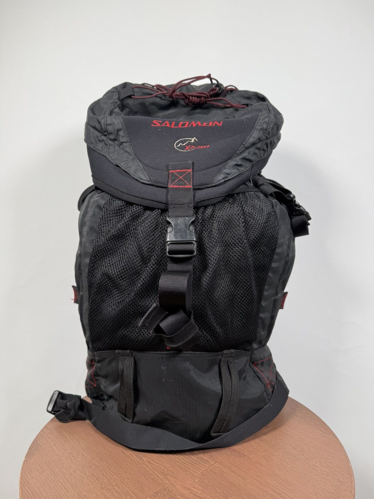Salomon Vintage Salomon X-Plorer Travel Bag Size ONE SIZE - 2 Thumbnail