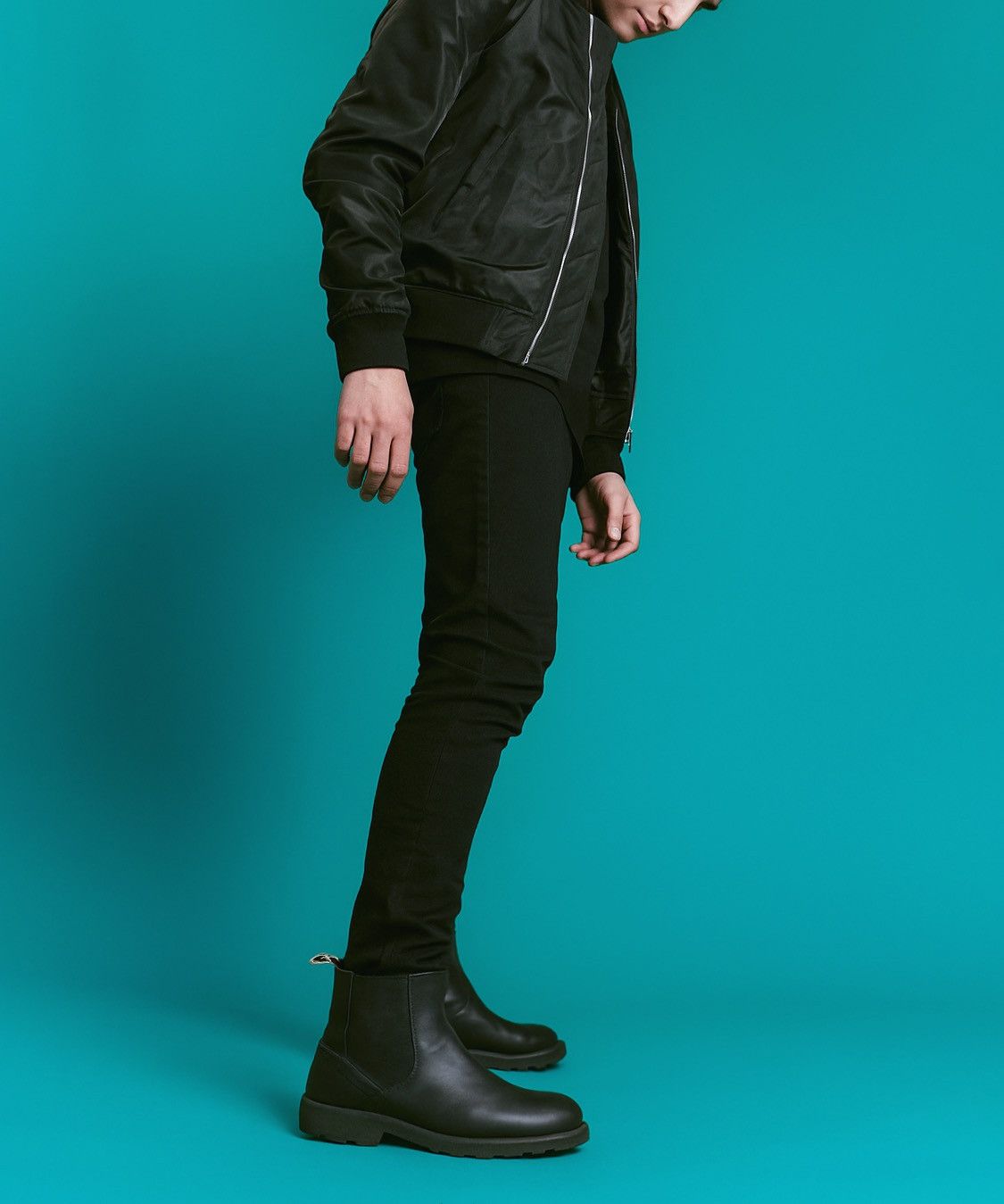 Dirk Bikkembergs Dirk Bikkembergs Archive Chelsea Boots Black Leather 45 Size US 12 / EU 45 - 7 Thumbnail