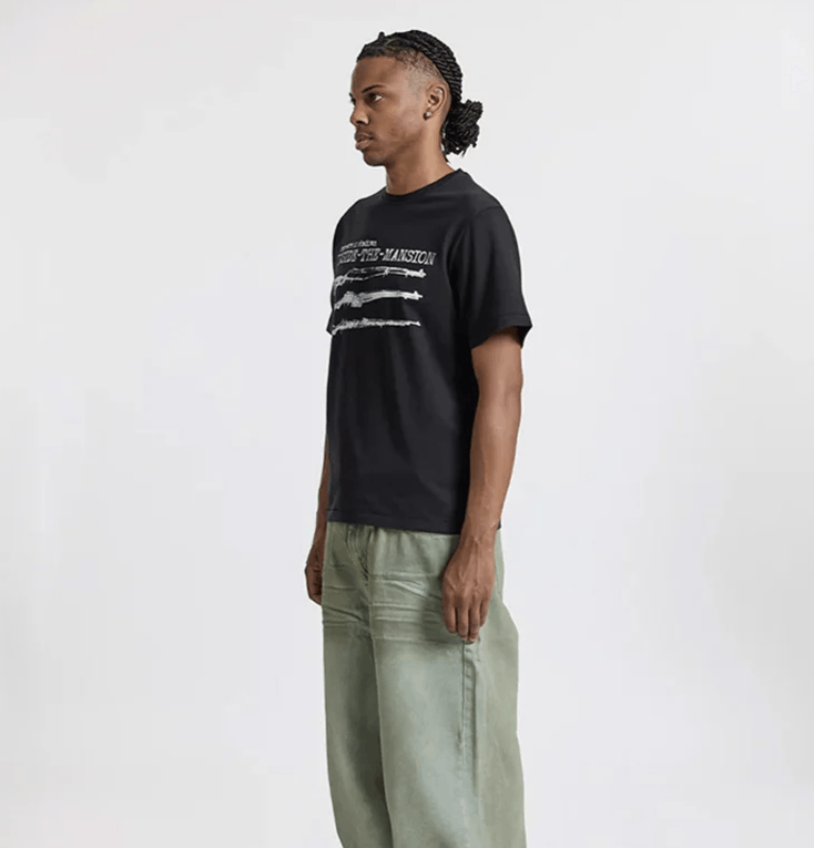 Vision Streetwear Short Sleeve Tops Tees Y2k Streetwear Size US M / EU 48-50 / 2 - 2 Thumbnail
