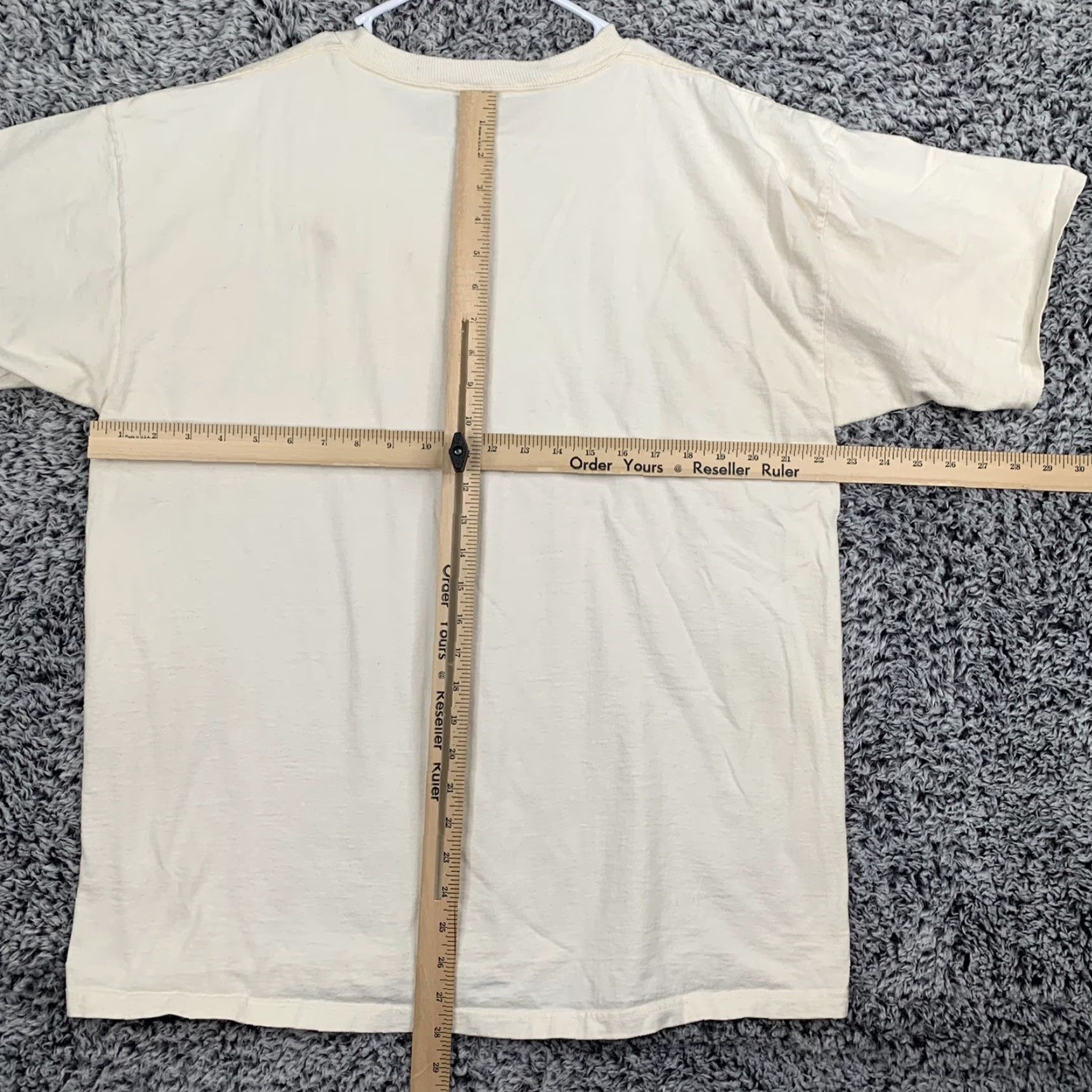 Vintage VTG Atlantic City New Jersey Shirt Womens XL Anchor Graphic USA Single Stitch Size XL / US 12-14 / IT 48-50 - 6 Thumbnail