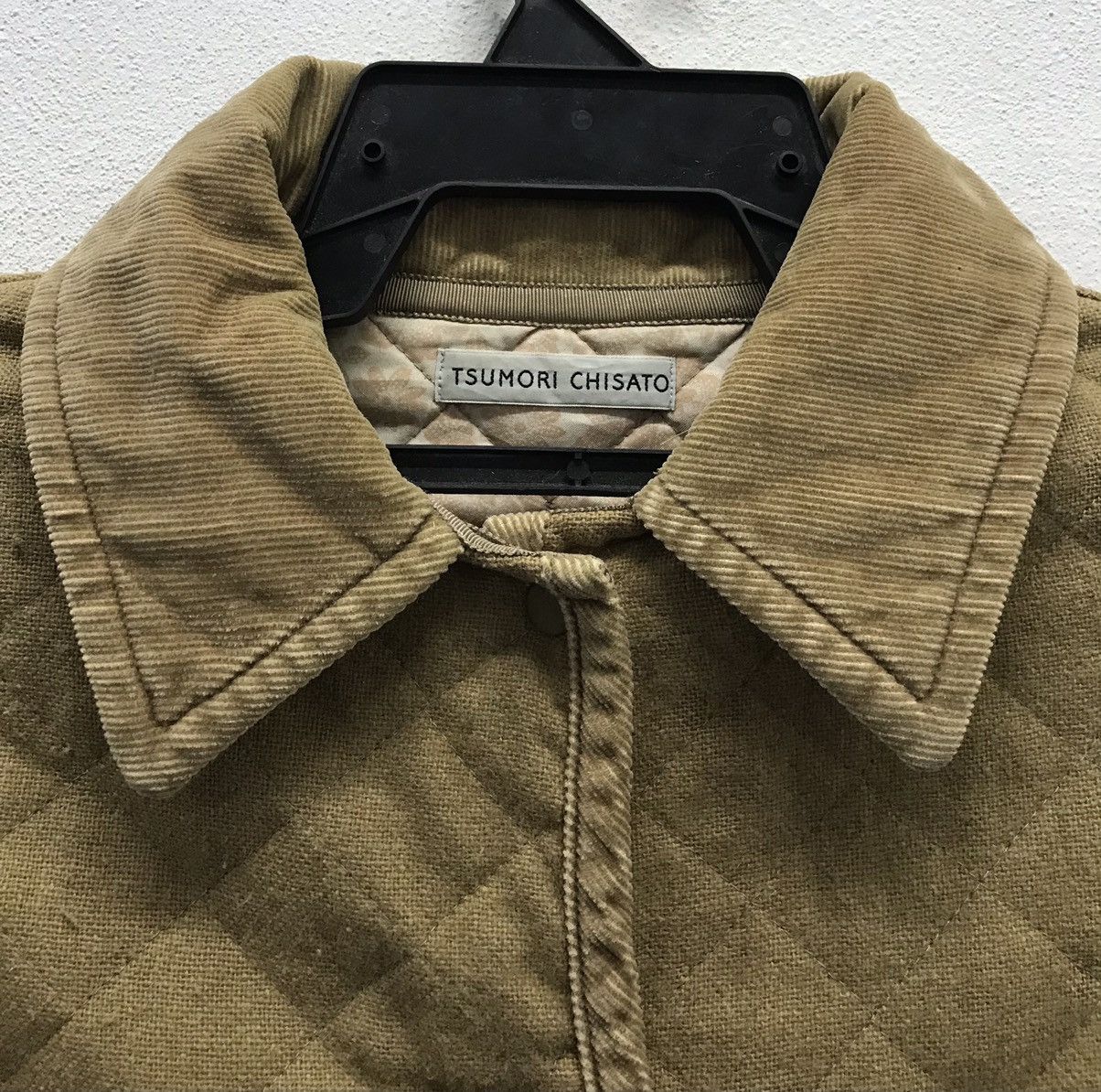 Japanese Brand × Tsumori Chisato × Vintage Issey Miyake Tsumori Chisato Made In Japan Jacket Size US M / EU 48-50 / 2 - 3 Thumbnail