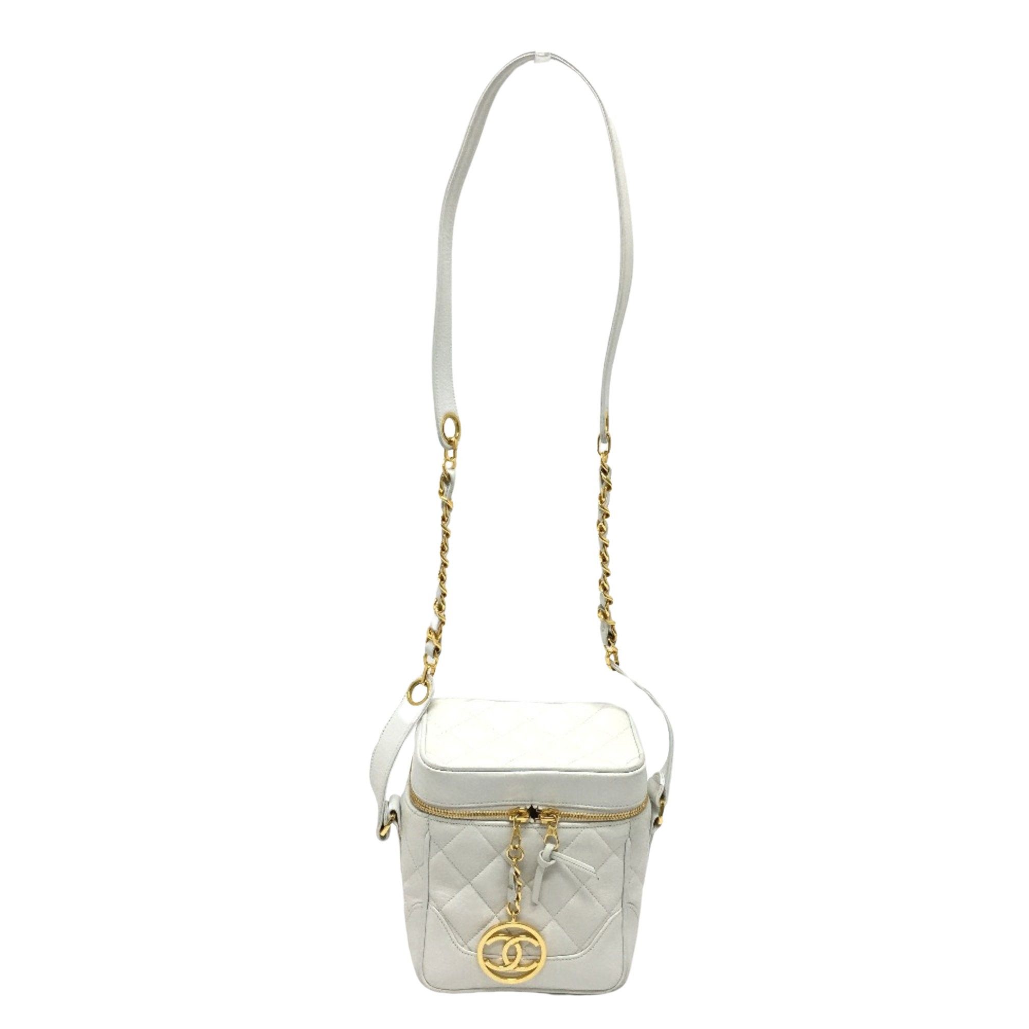 Chanel Chanel Vanity vertical shoulder Size ONE SIZE - 1 Thumbnail