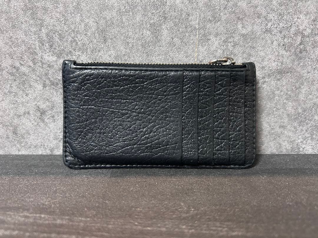 Maison Margiela 4 Stitch Motif Leather Card Case Wallet Size ONE SIZE - 2 Thumbnail