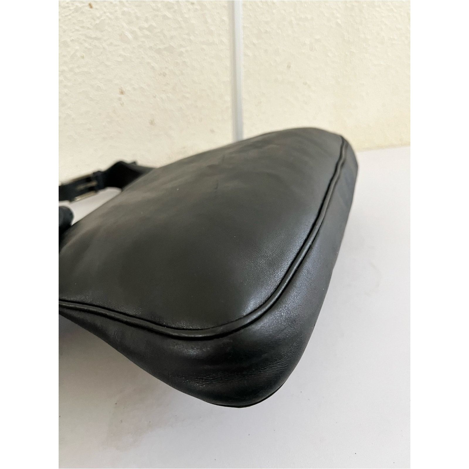 Salvatore Ferragamo Ferragamo vintage leather hobo bag Size ONE SIZE - 11 Thumbnail