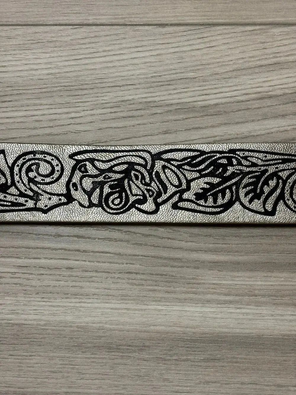 Other Rose Buckle Belt Size ONE SIZE - 3 Thumbnail