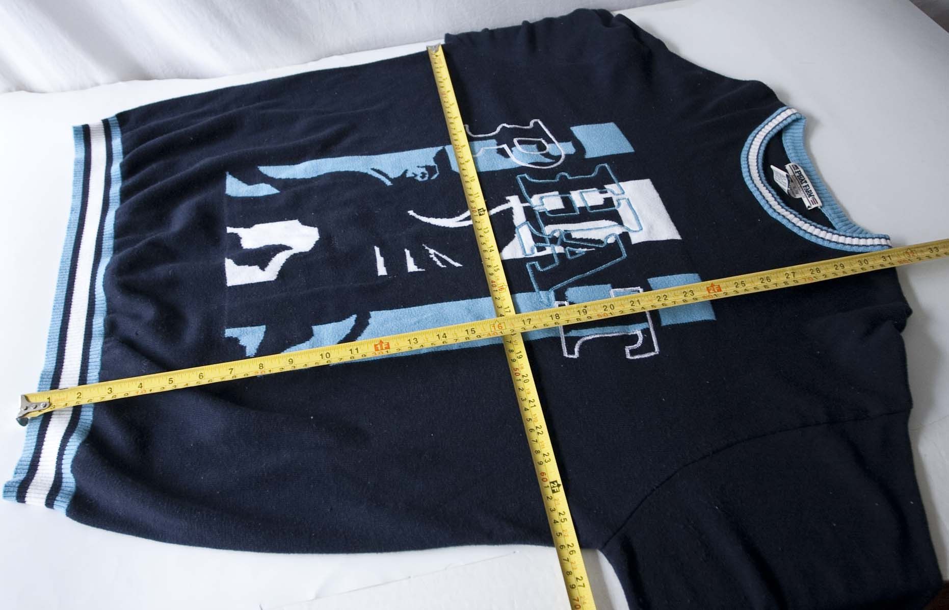 Phat Farm Phat Farm Sweater Logo Size XL Size US XL / EU 56 / 4 - 4 Thumbnail
