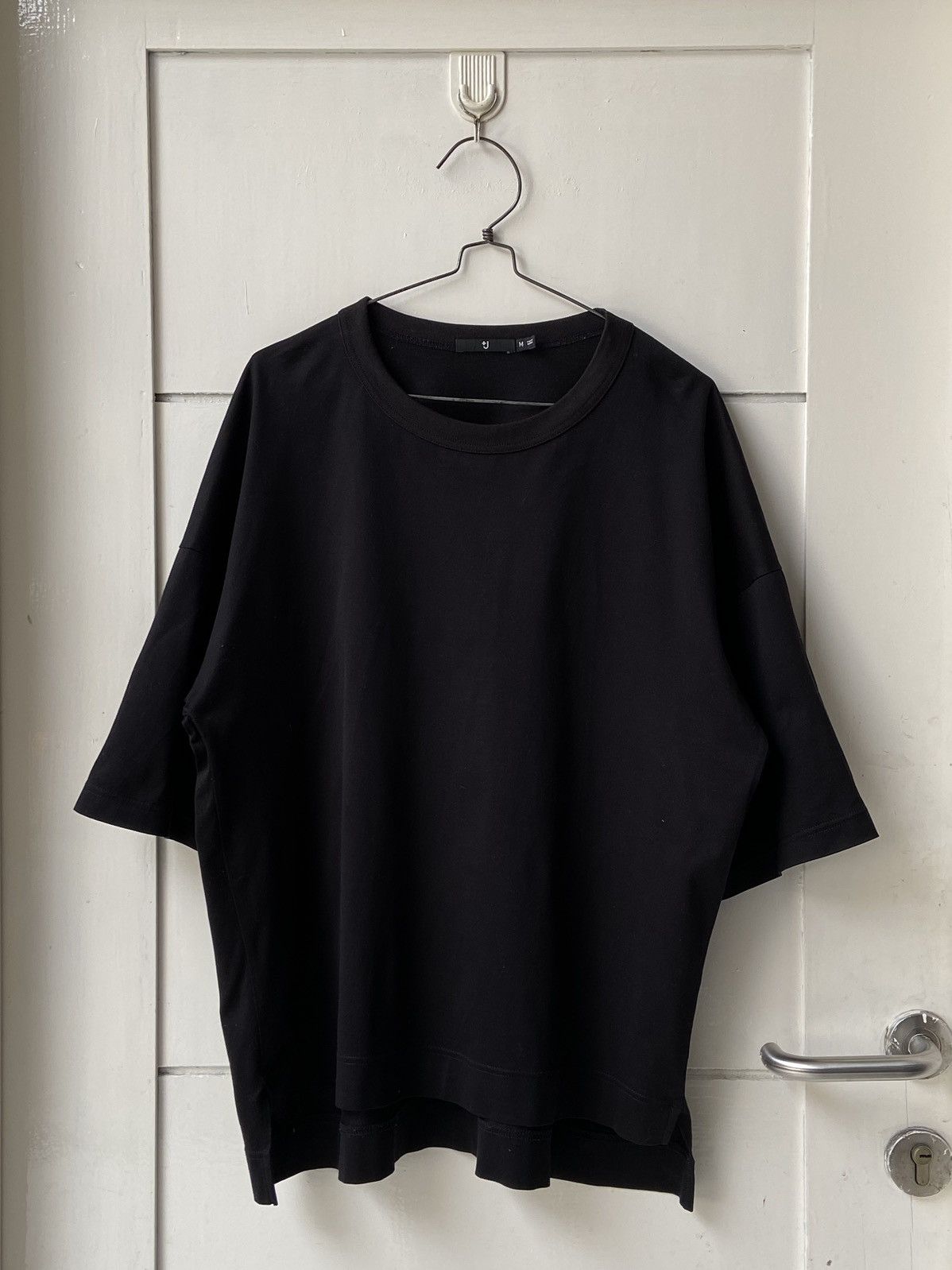 Jil Sander × Uniqlo JIL SANDER x UNIQLO Boxy Oversize T-shirt Size US M / EU 48-50 / 2 - 9 Thumbnail
