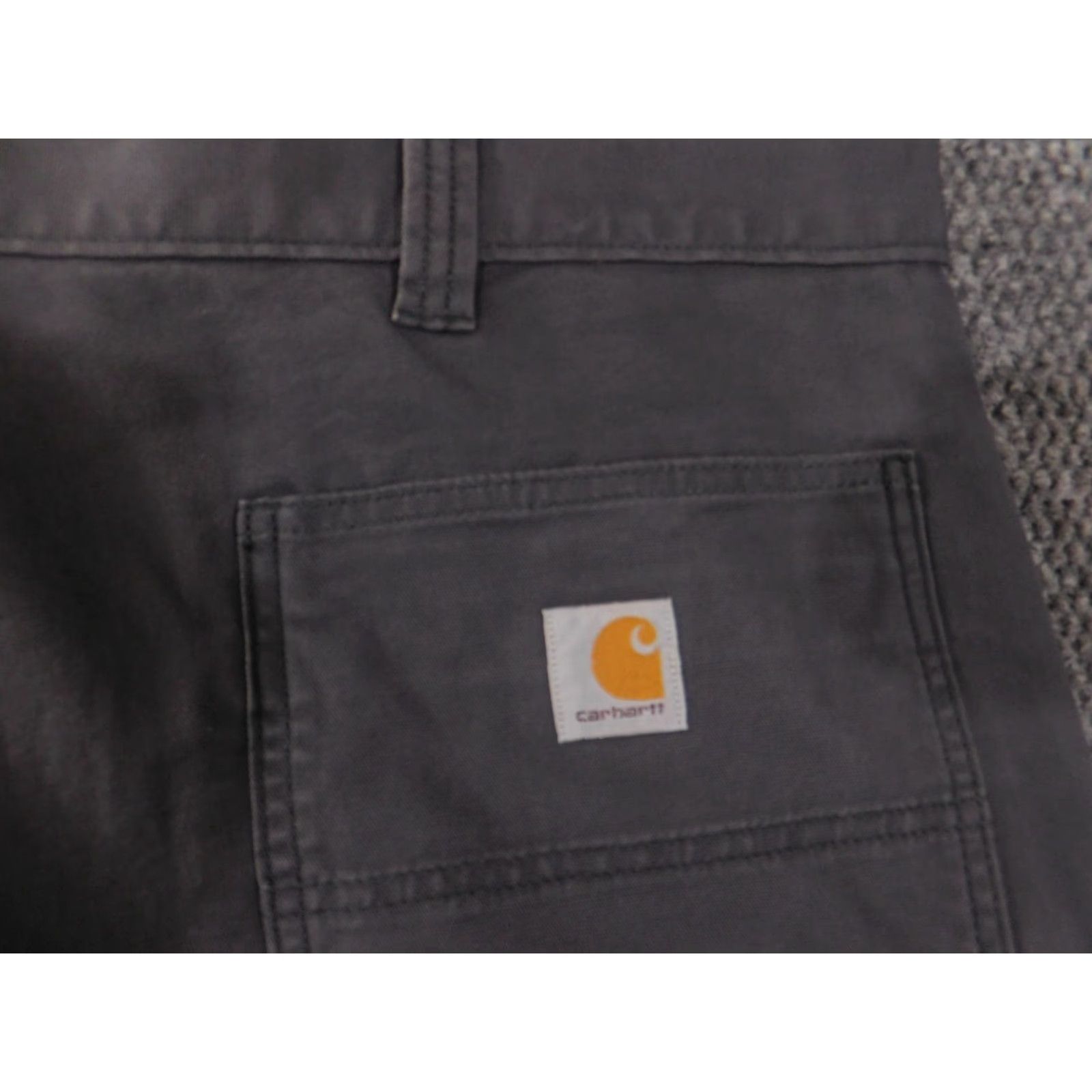 Carhartt **Carhartt Mens Relaxed Fit Blue Jeans 30x44 American Workwear** User: Carhartt Mens Relaxed Fit Blue Jeans 30x44 American Workwear Size US 44 / EU 60 - 7 Thumbnail