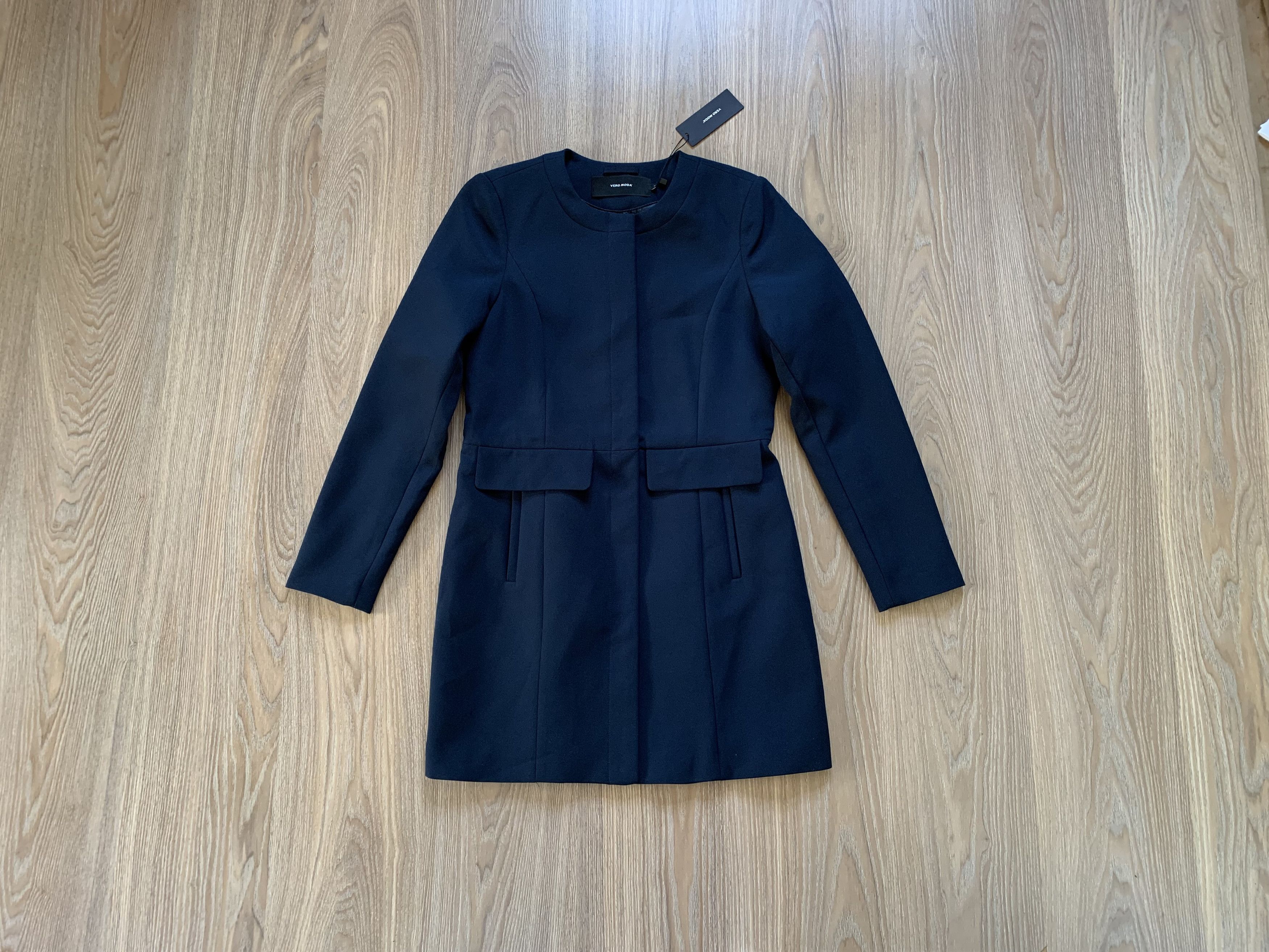 Designer Women's Vero Moda Joys Boos Jacket Blazer Size M / US 6-8 / IT 42-44 - 1 Thumbnail
