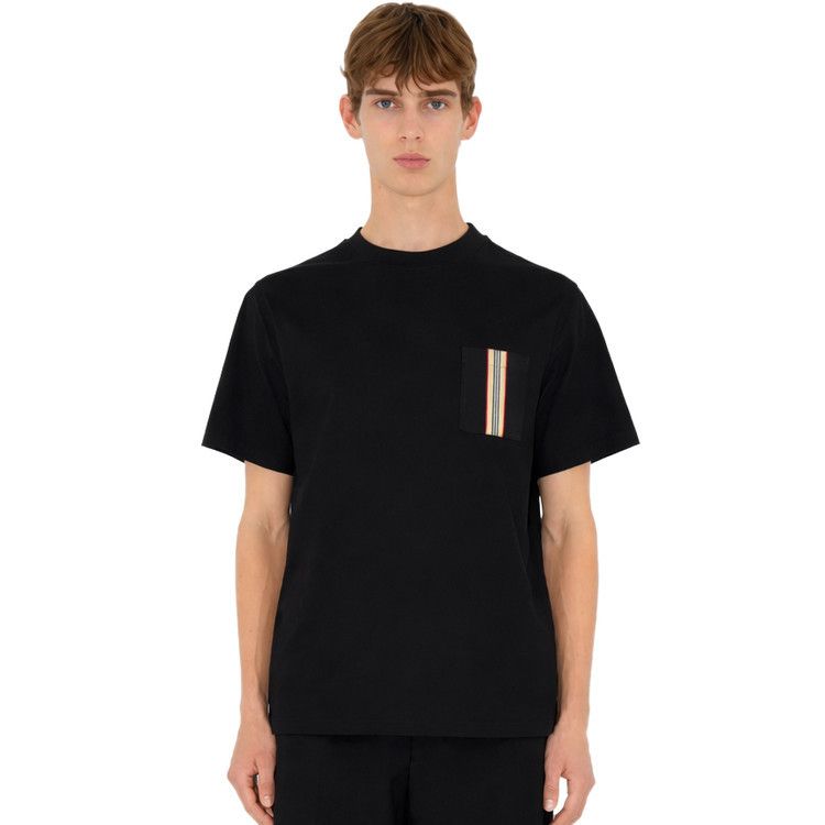 Burberry o1w1db10326 T-Shirt in Black Size US XS / EU 42 / 0 - 3 Thumbnail