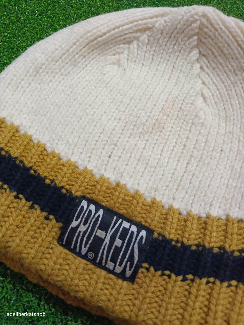 Pro-Keds VTG 90S PROCESS Beanie Size ONE SIZE - 4 Thumbnail