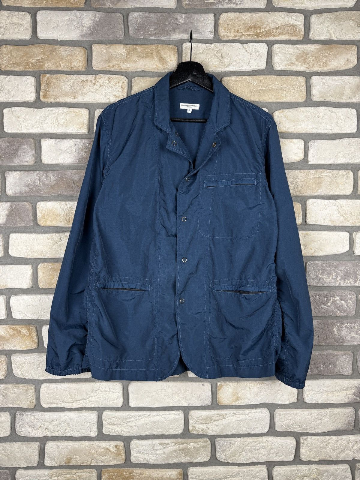 Engineered Garments Very rare engineered garments light jacket bomber Size US S / EU 44-46 / 1 - 1 Thumbnail