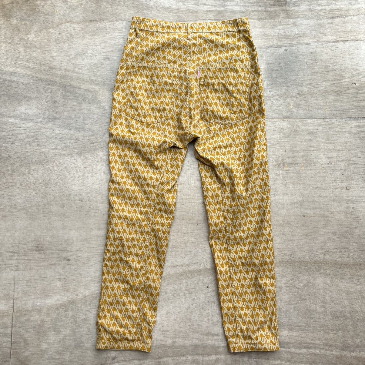 Issey Miyake × Ne-Net × mercibeaucoup NENET REVERSIBLE PRINT LOMG PANTs Size 30" / US 8 / IT 44 - 11 Thumbnail