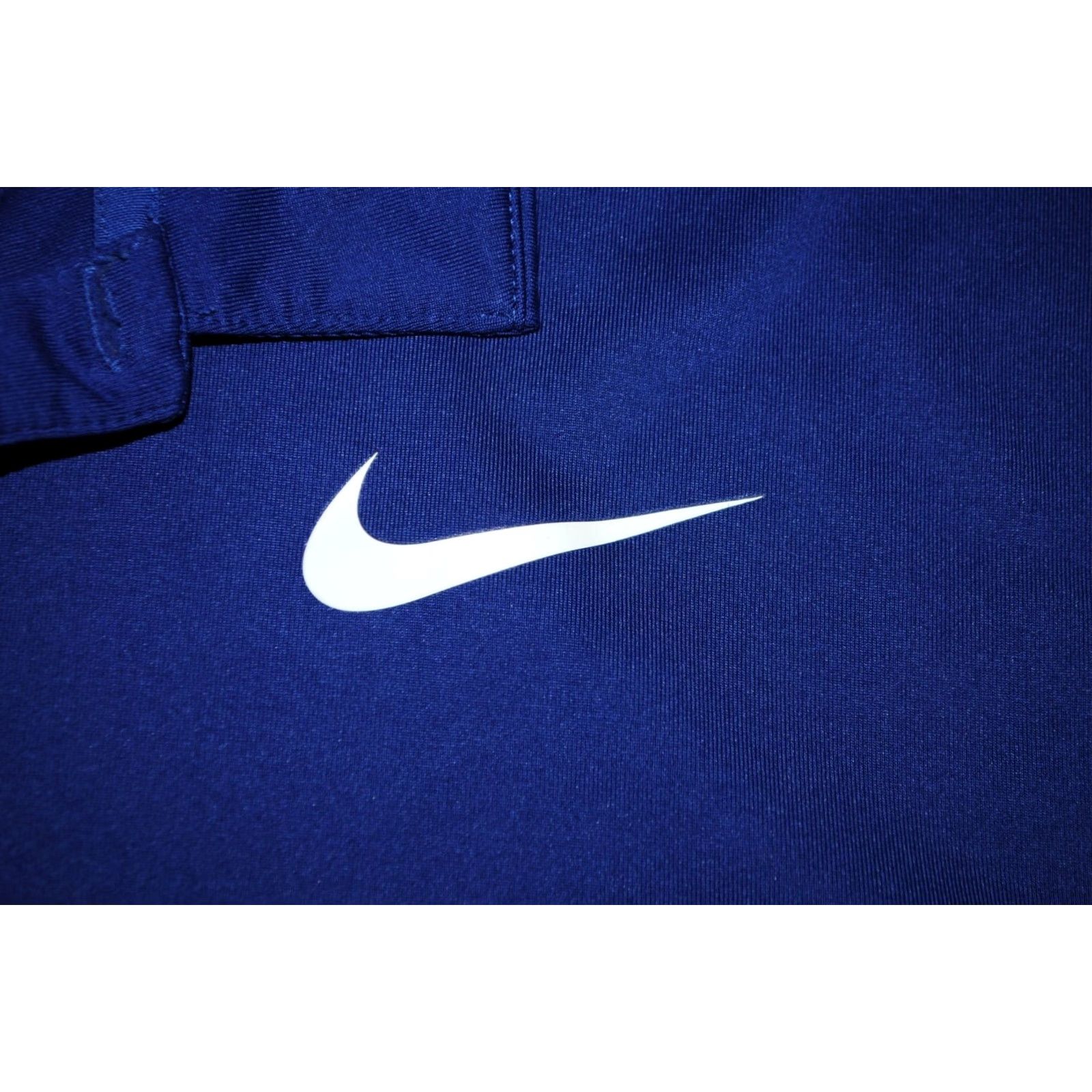 Nike NIKE GOLF ICON ELITE POLO SHIRT XL MEN ORIGINAL SIZE Deep Purple Size US XL / EU 56 / 4 - 2 Thumbnail