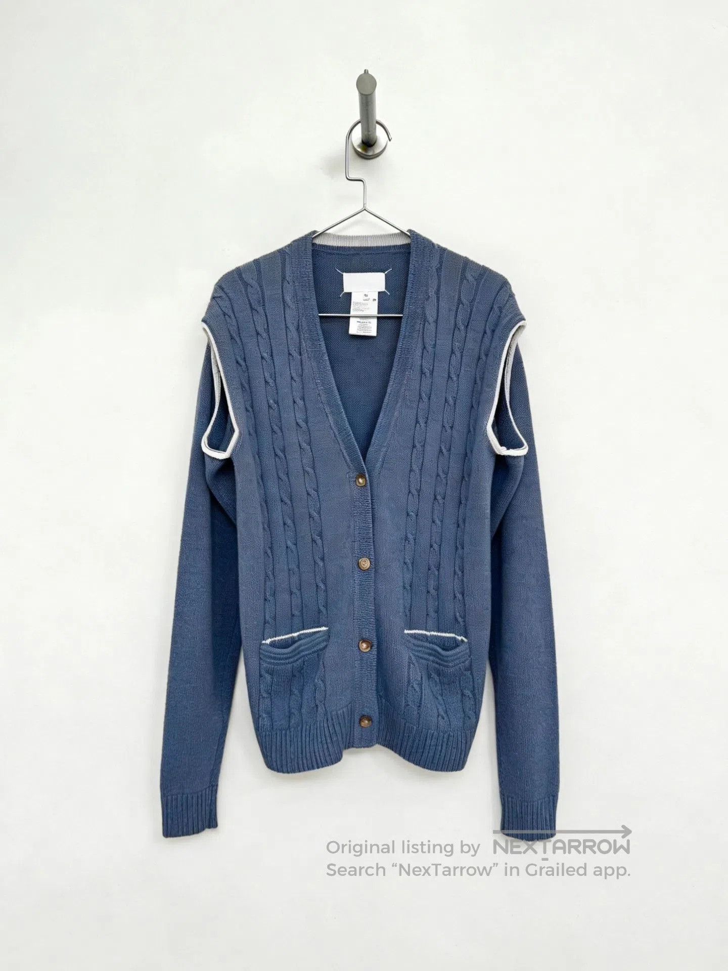 John Galliano Maison Margiela John Galliano 2019SS Cardigan. Size S / US 4 / IT 40 - 1 Thumbnail