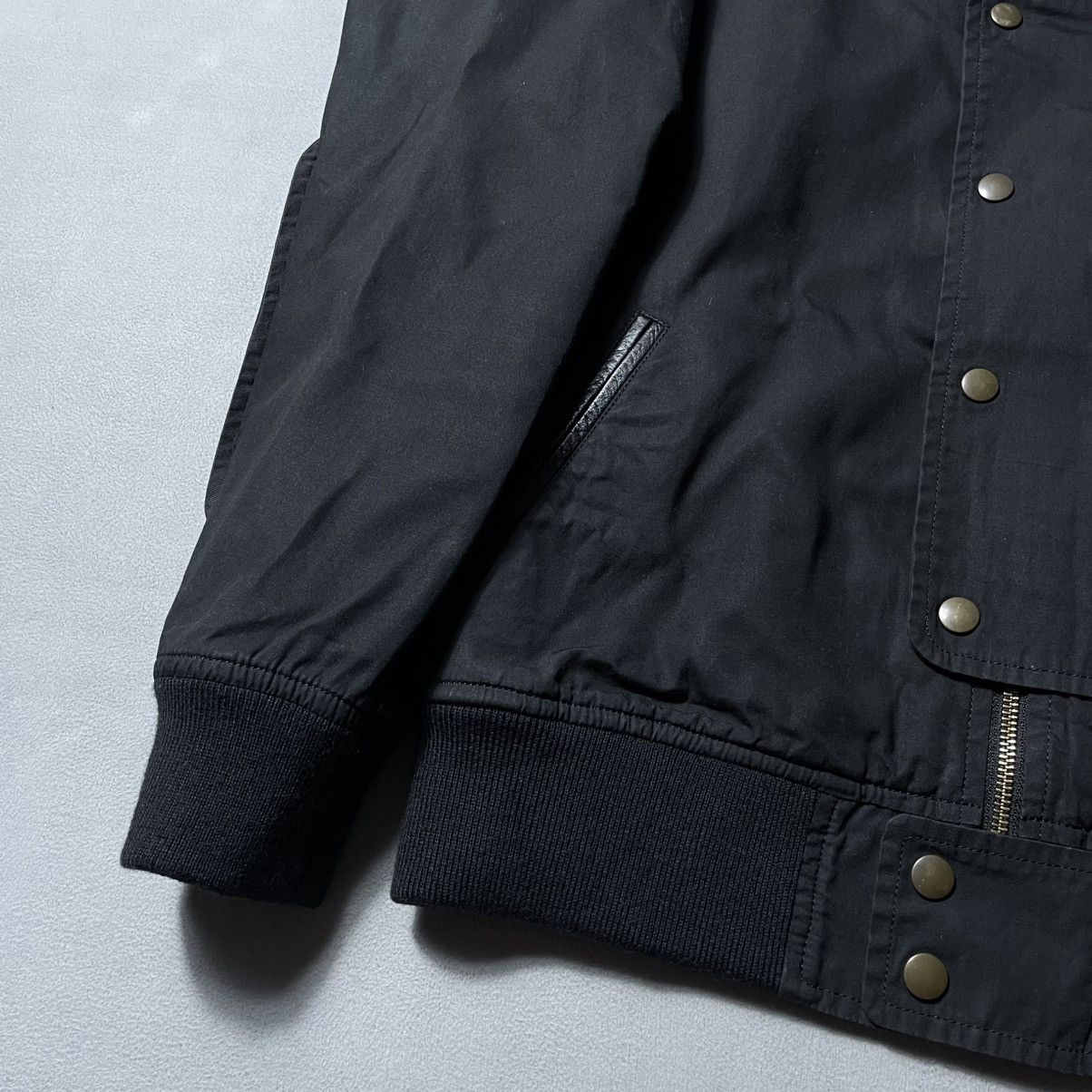 Casely-Hayford CASELY-HAYFORD LONDON BOMBER JACKET Size US M / EU 48-50 / 2 - 7 Thumbnail